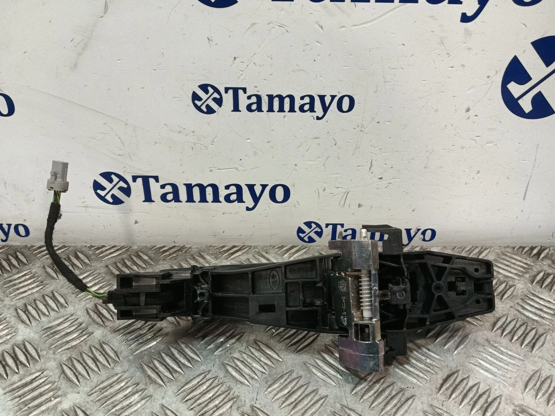 Maneta Exterior Trasera Izquierda para Land Rover Discovery Iv (L319)