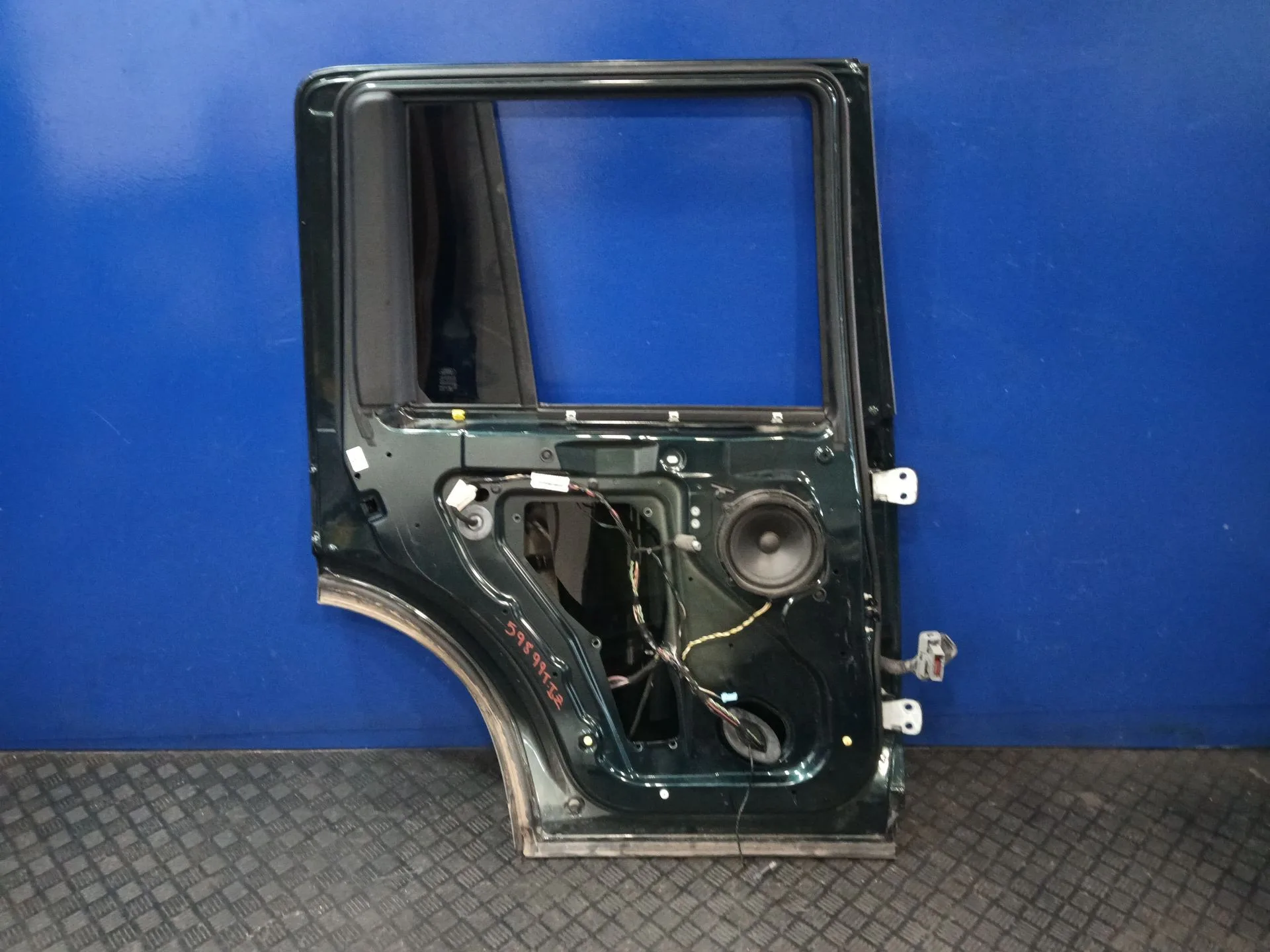 Puerta Trasera Izquierda para Land Rover Discovery Iv (L319)