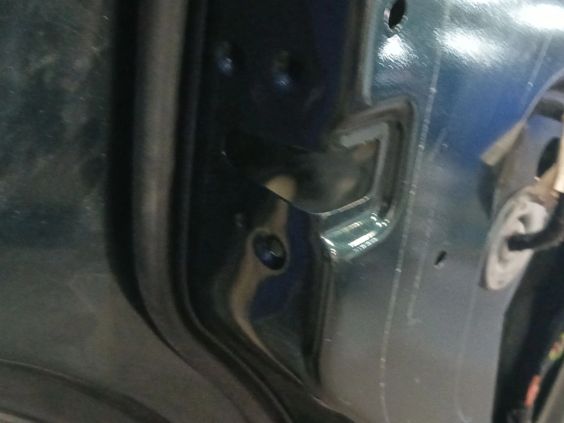 Puerta Trasera Izquierda para Land Rover Discovery Iv (L319)