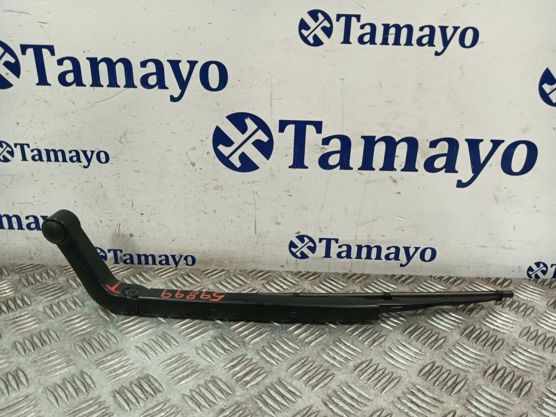 Brazo Limpia Trasero para Land Rover Discovery Iv (L319)