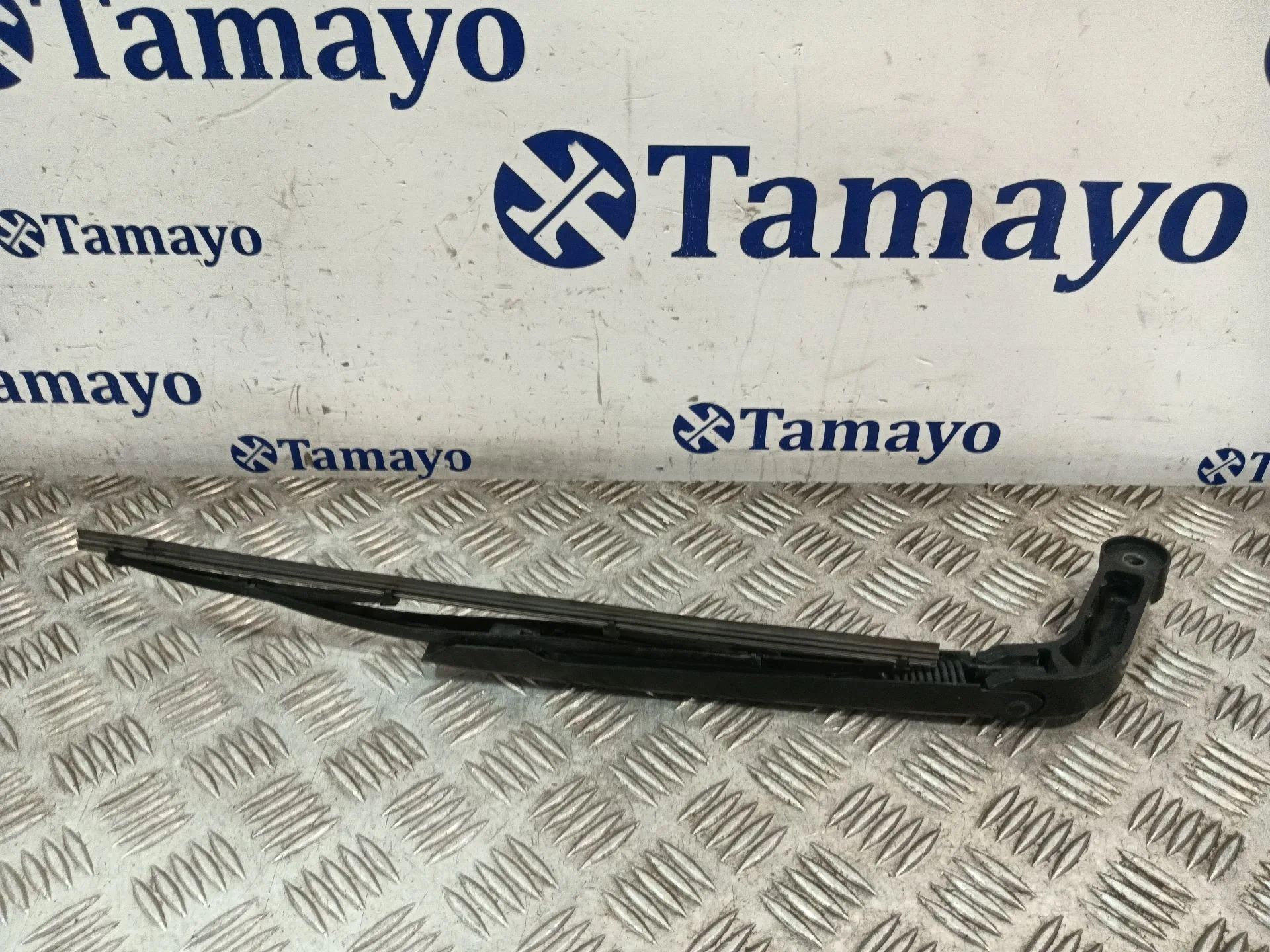 Brazo Limpia Trasero para Land Rover Discovery Iv (L319)