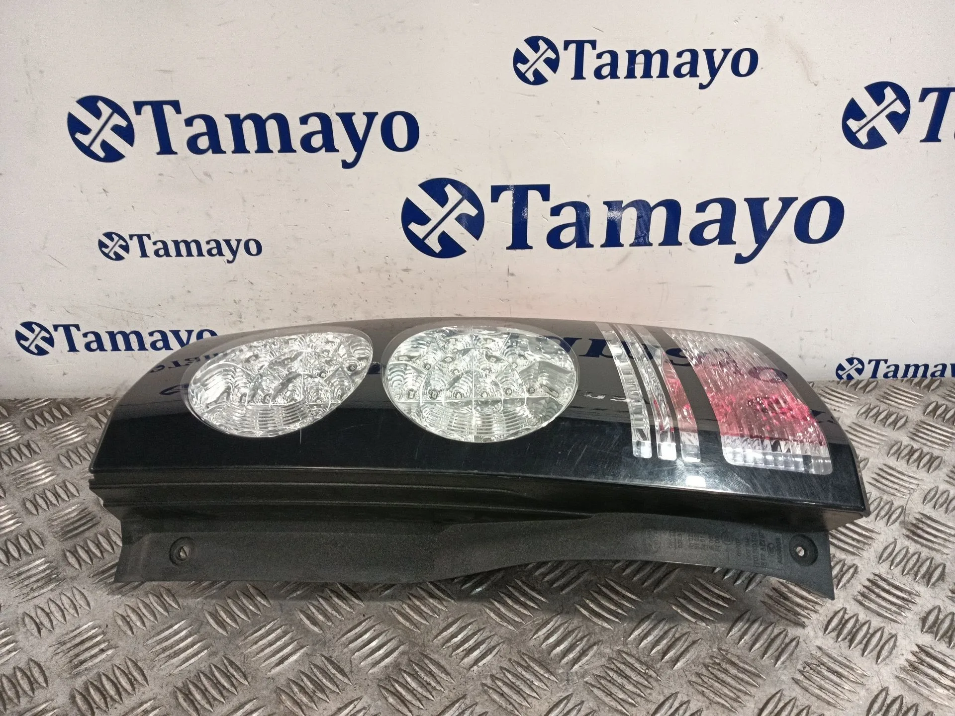Piloto Trasero Derecho para Land Rover Discovery Iv (L319)