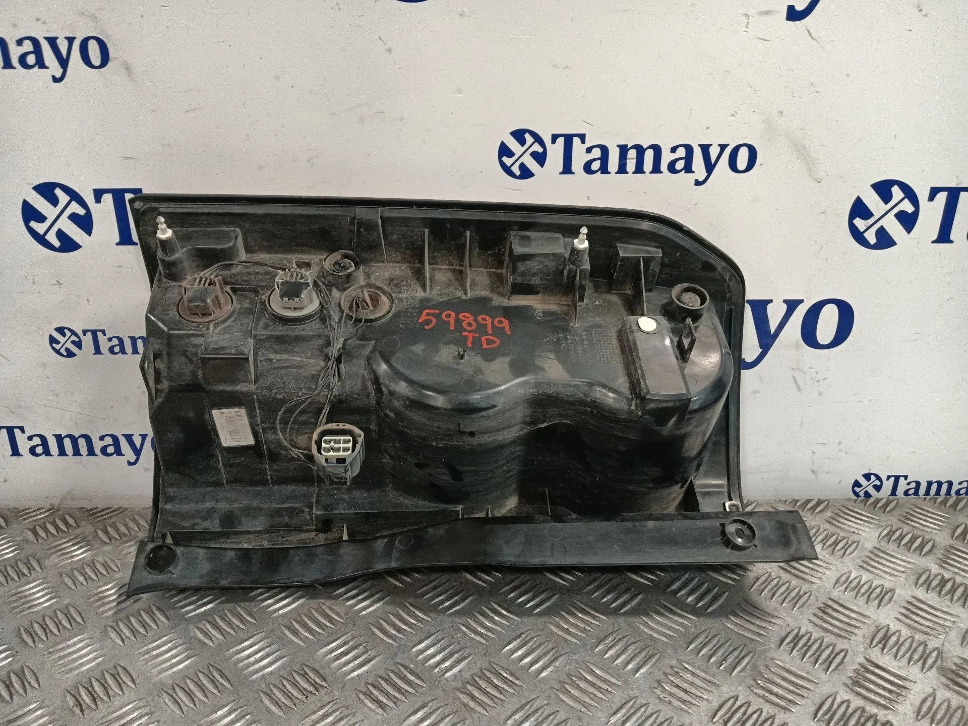 Piloto Trasero Derecho para Land Rover Discovery Iv (L319)