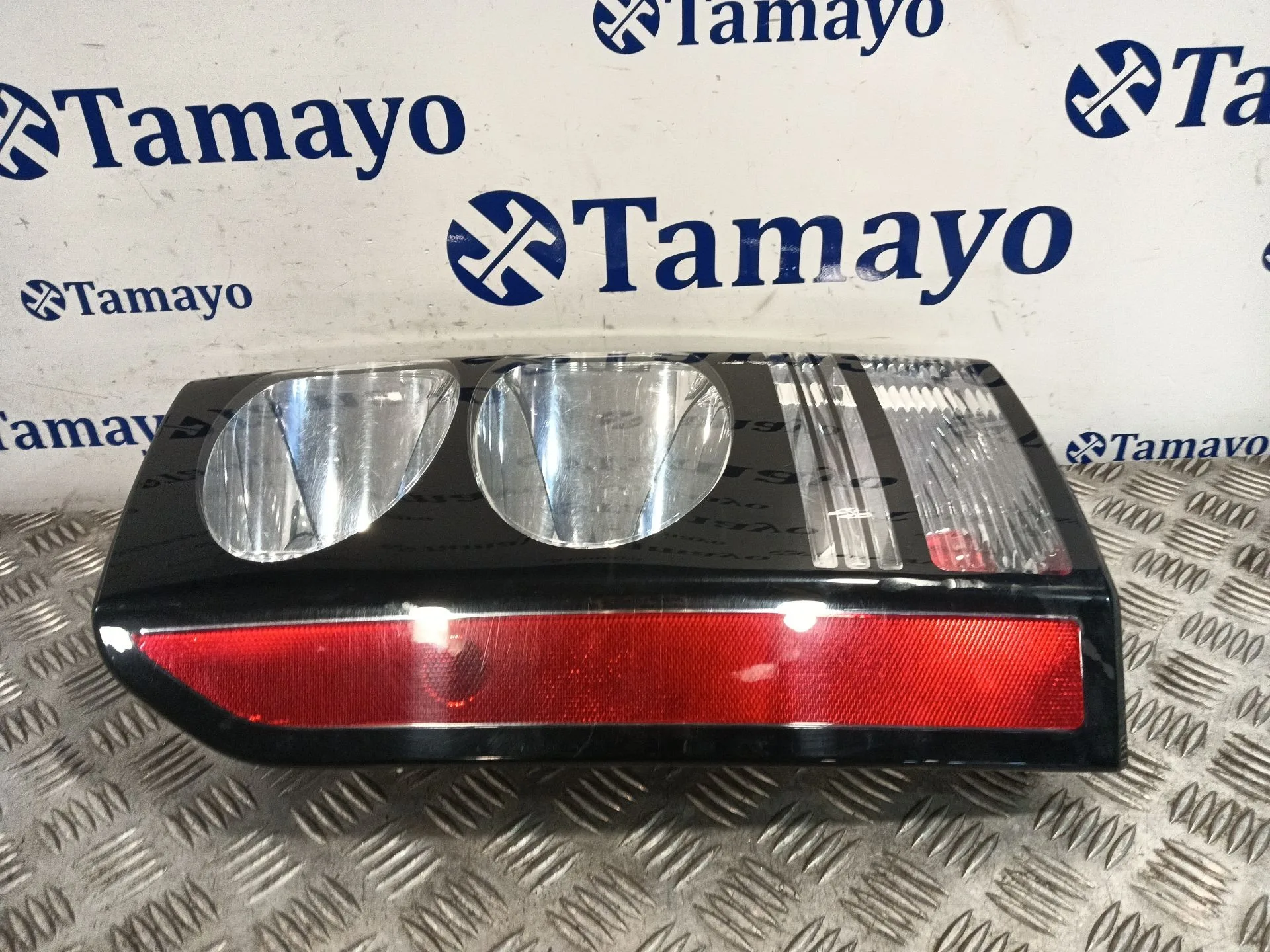 Piloto Trasero Izquierdo para Land Rover Discovery Iv (L319)