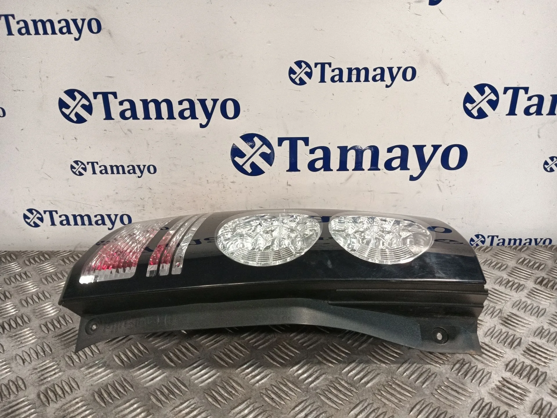 Piloto Trasero Izquierdo para Land Rover Discovery Iv (L319)