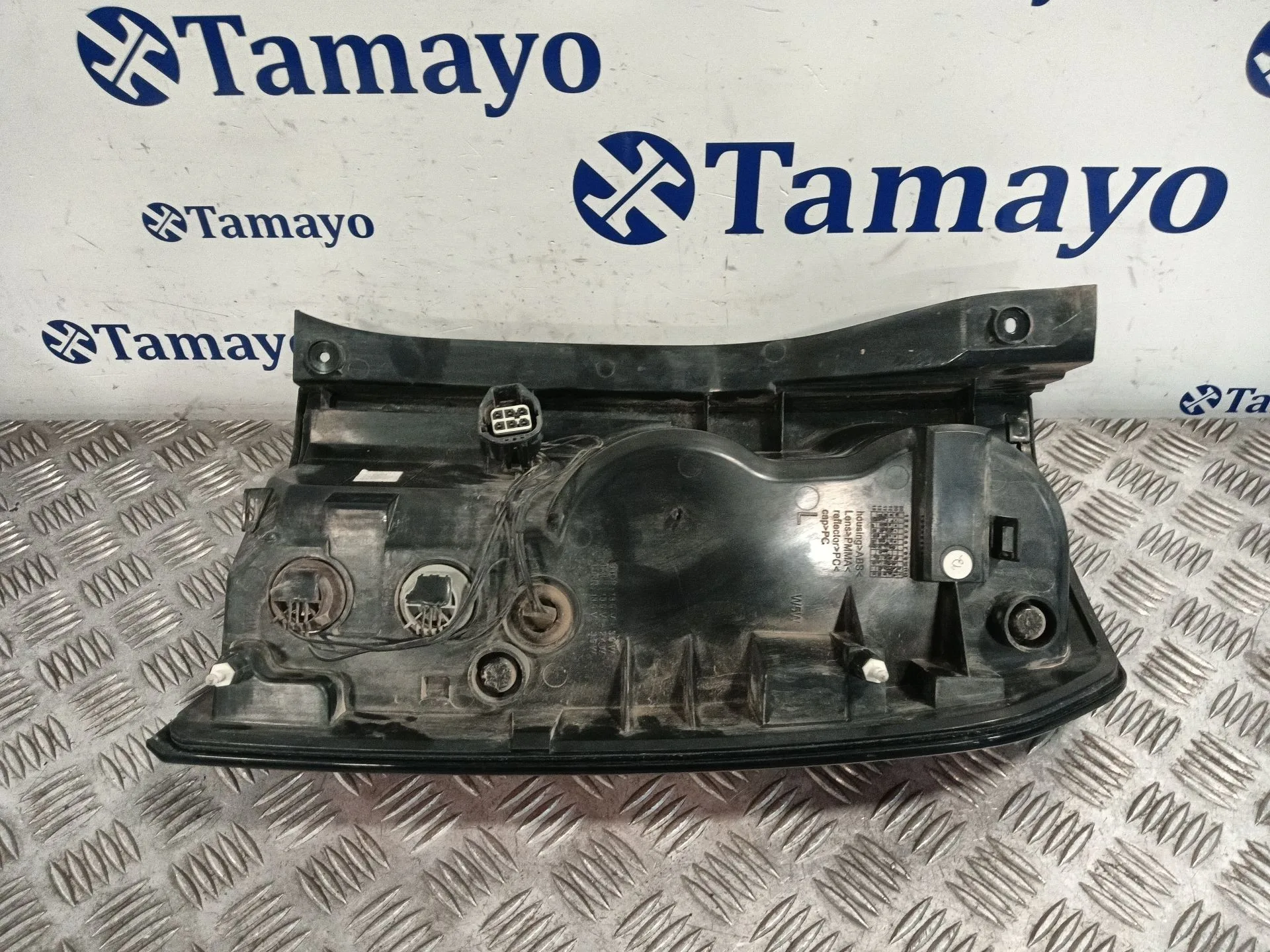Piloto Trasero Izquierdo para Land Rover Discovery Iv (L319)