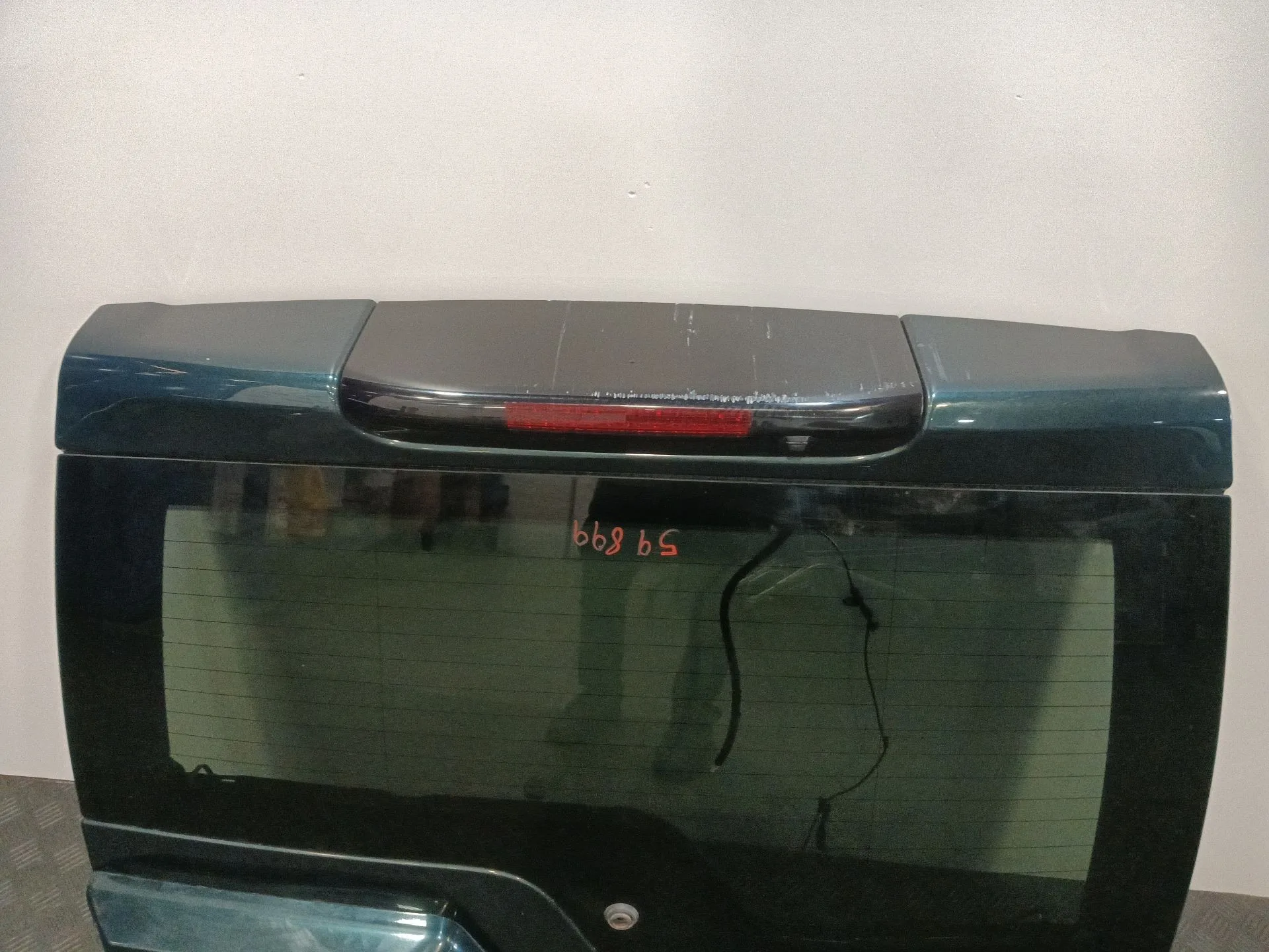 Porton Trasero para Land Rover Discovery Iv (L319)