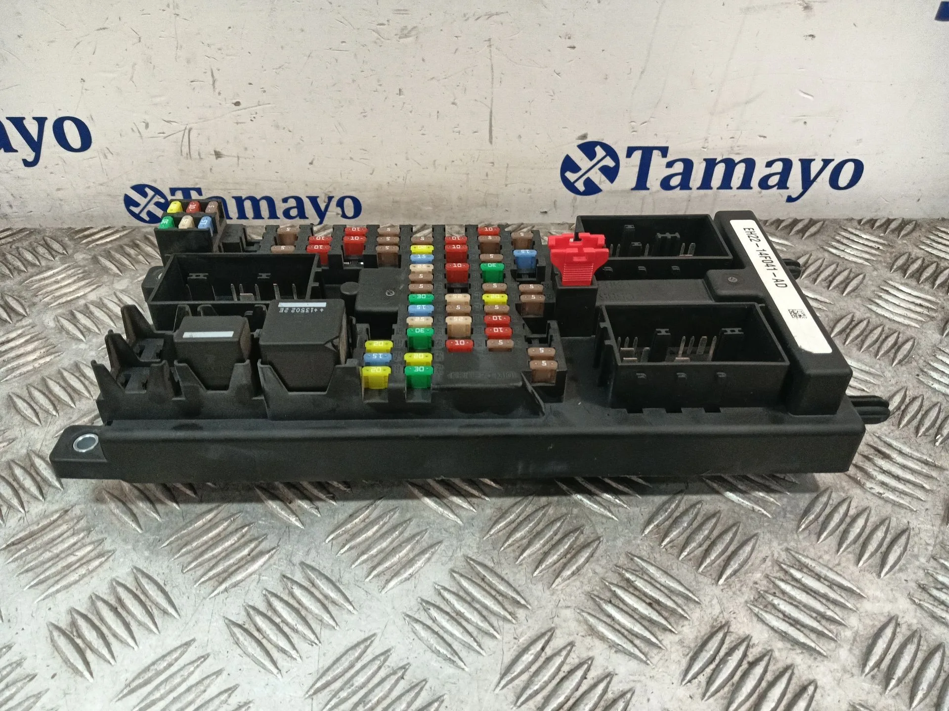 Caja Reles / Fusibles para Land Rover Discovery Iv (L319)
