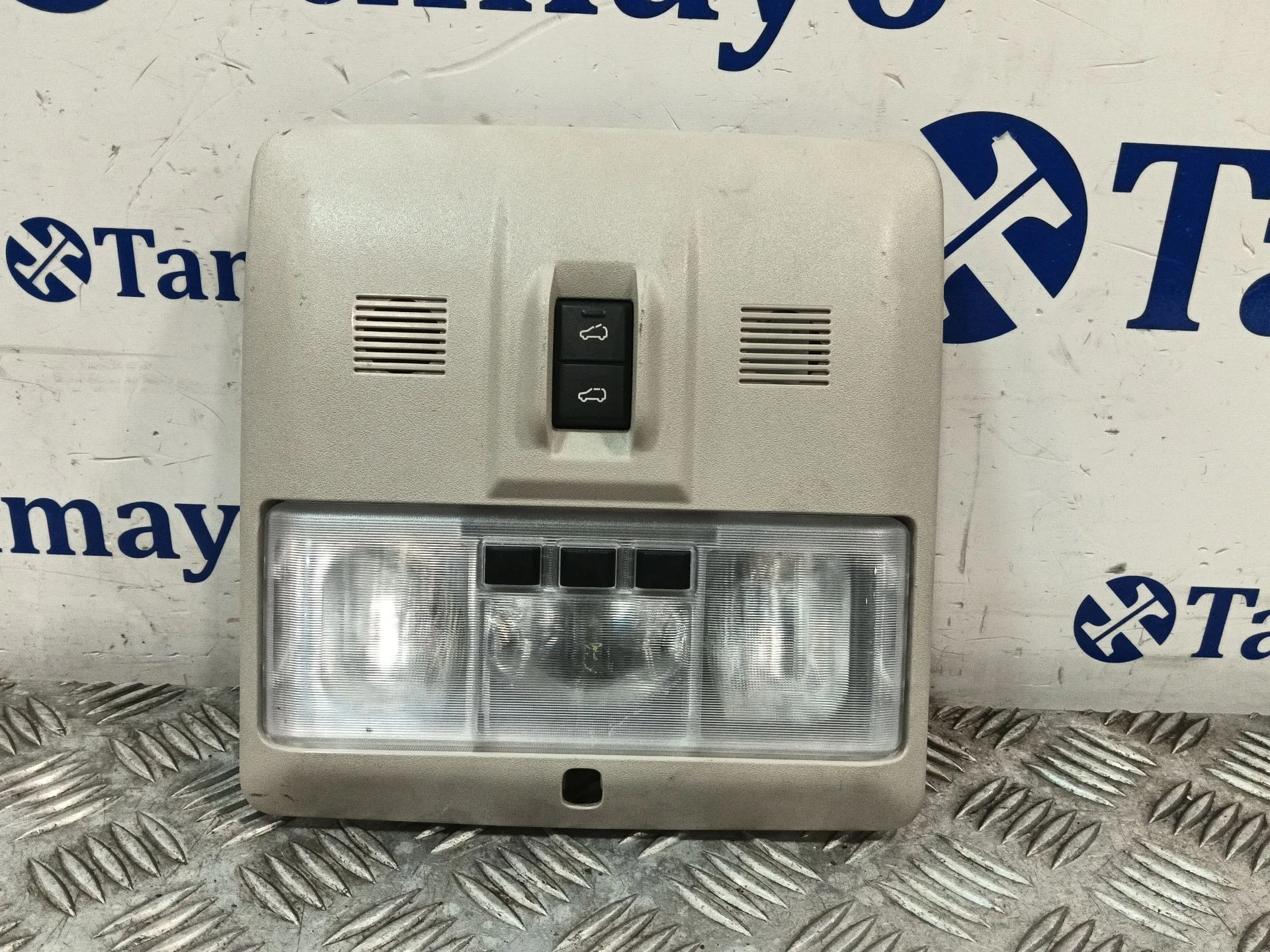 Luz Interior para Land Rover Discovery Iv (L319)