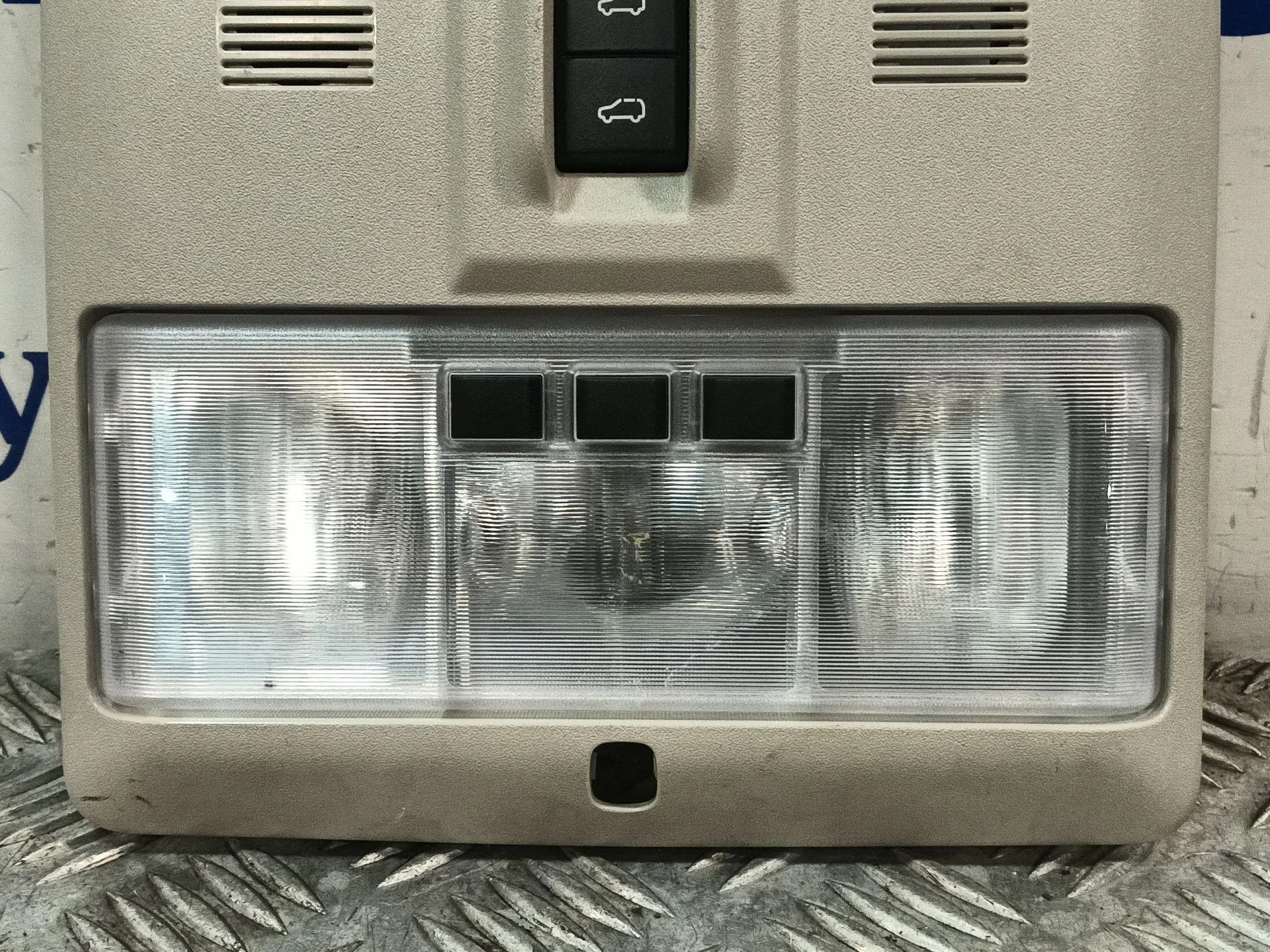 Luz Interior para Land Rover Discovery Iv (L319)