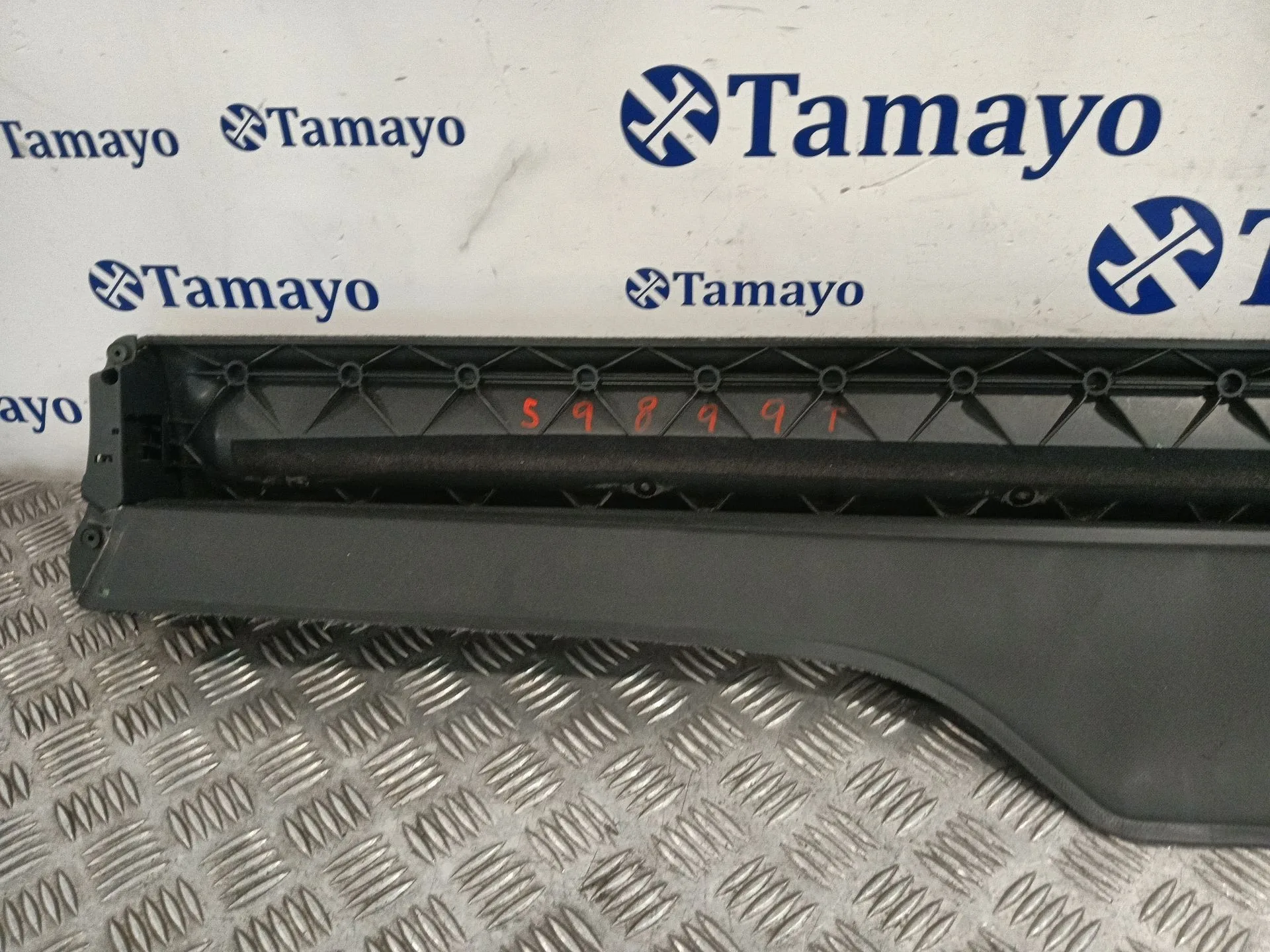 Bandeja Trasera para Land Rover Discovery Iv (L319)