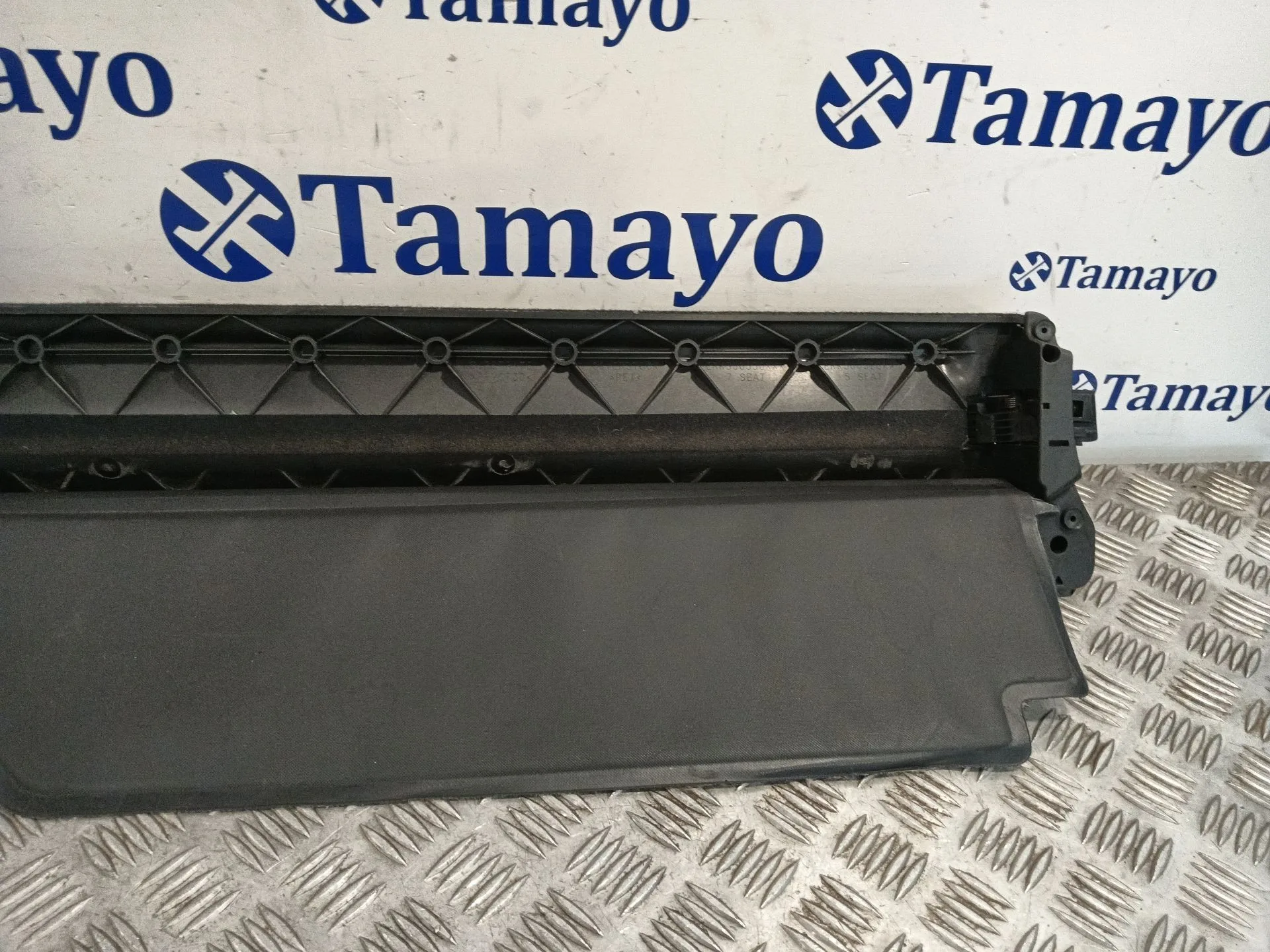 Bandeja Trasera para Land Rover Discovery Iv (L319)