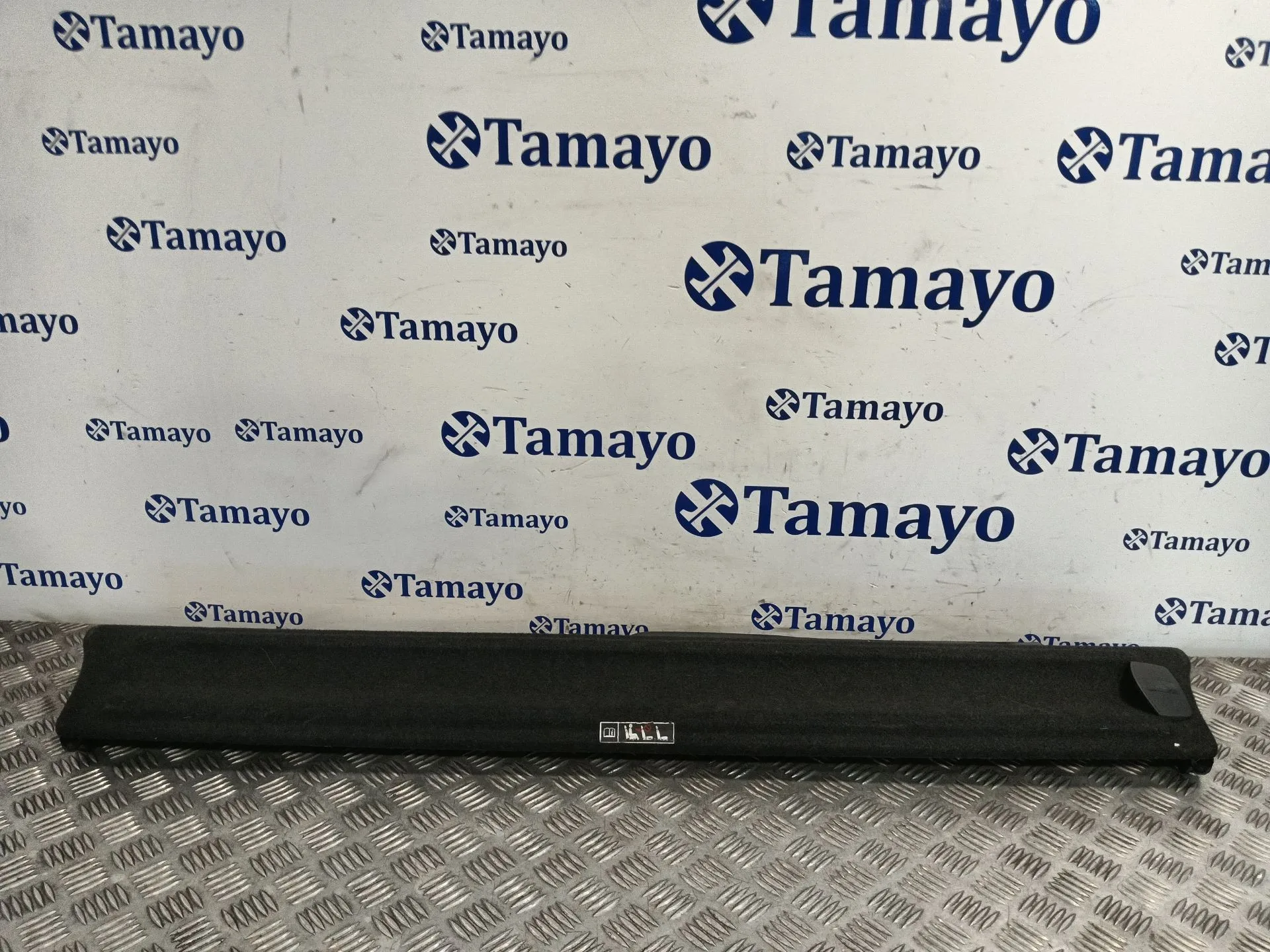 Bandeja Trasera para Land Rover Discovery Iv (L319)