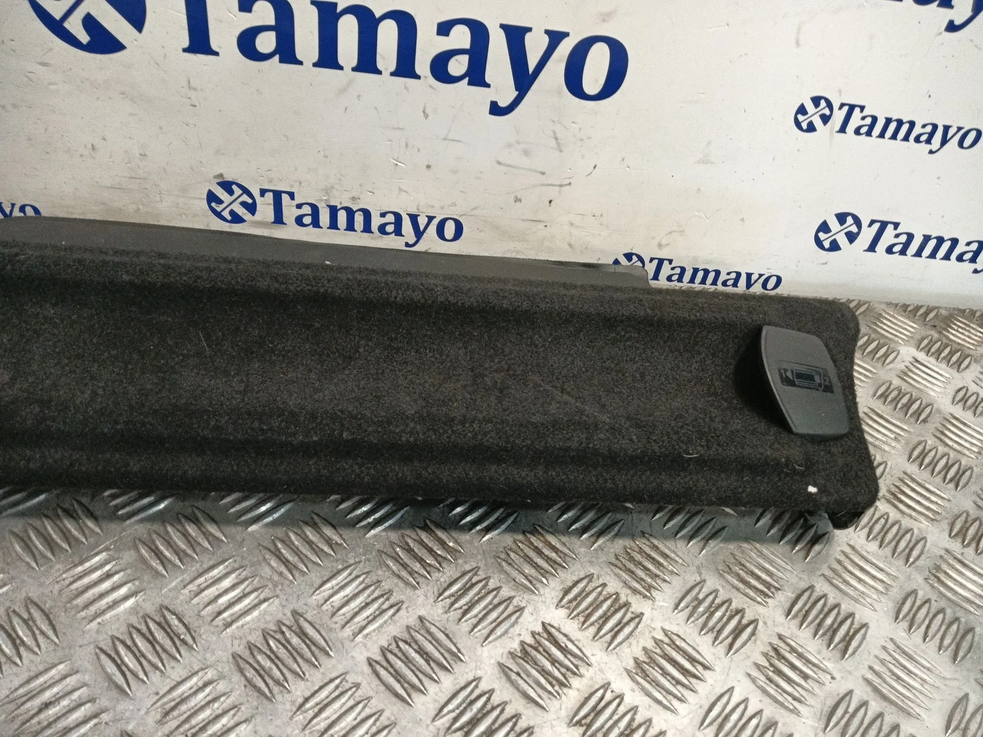 Bandeja Trasera para Land Rover Discovery Iv (L319)