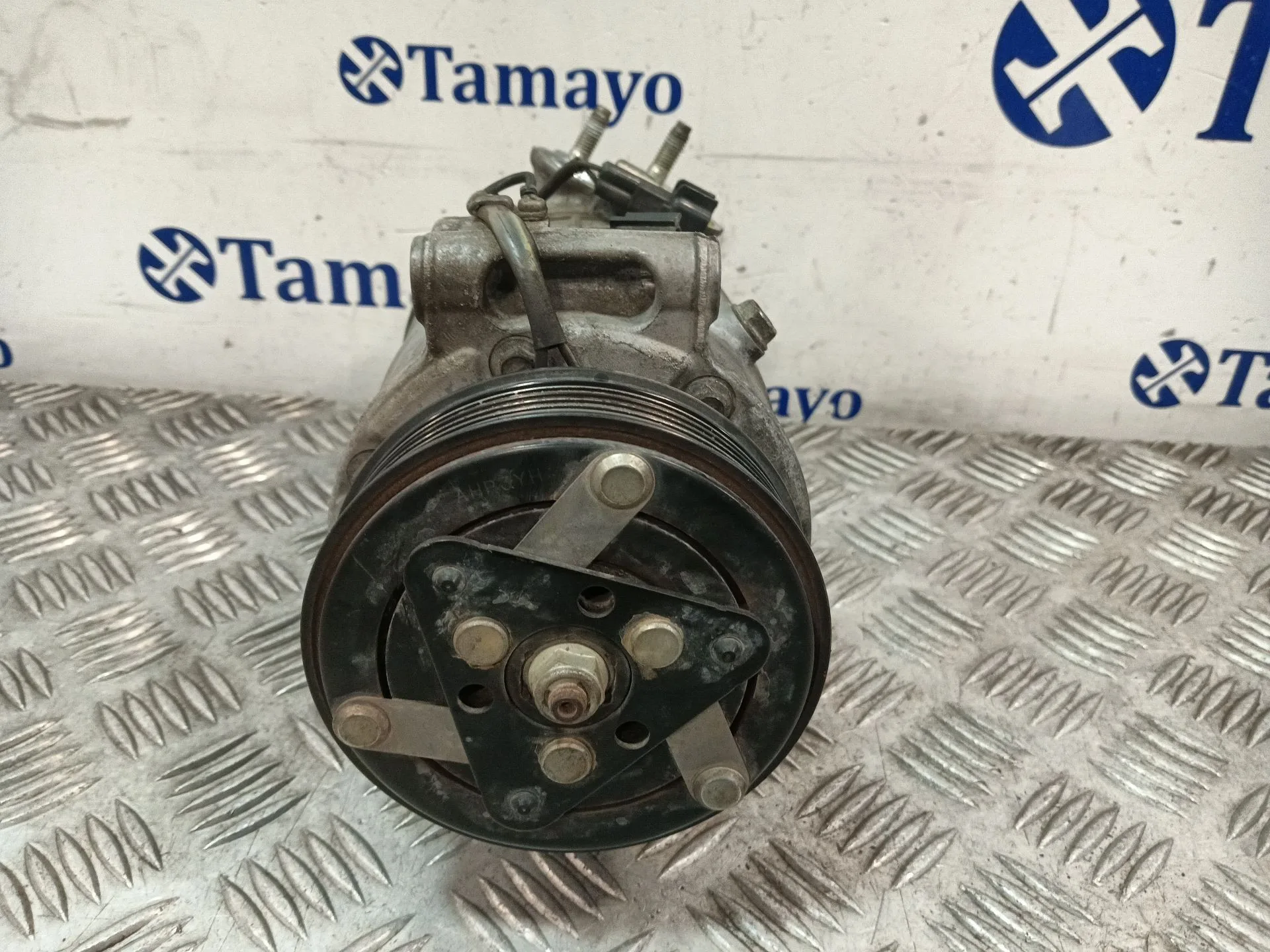 Compresor Aire Acondicionado para Land Rover Discovery Iv (L319)