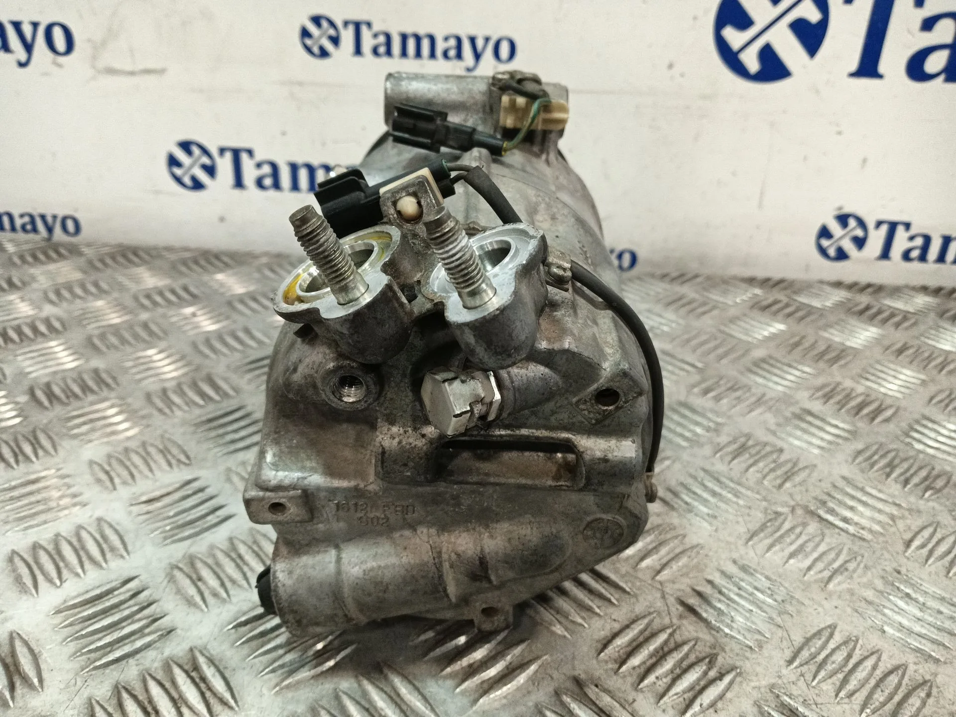 Compresor Aire Acondicionado para Land Rover Discovery Iv (L319)
