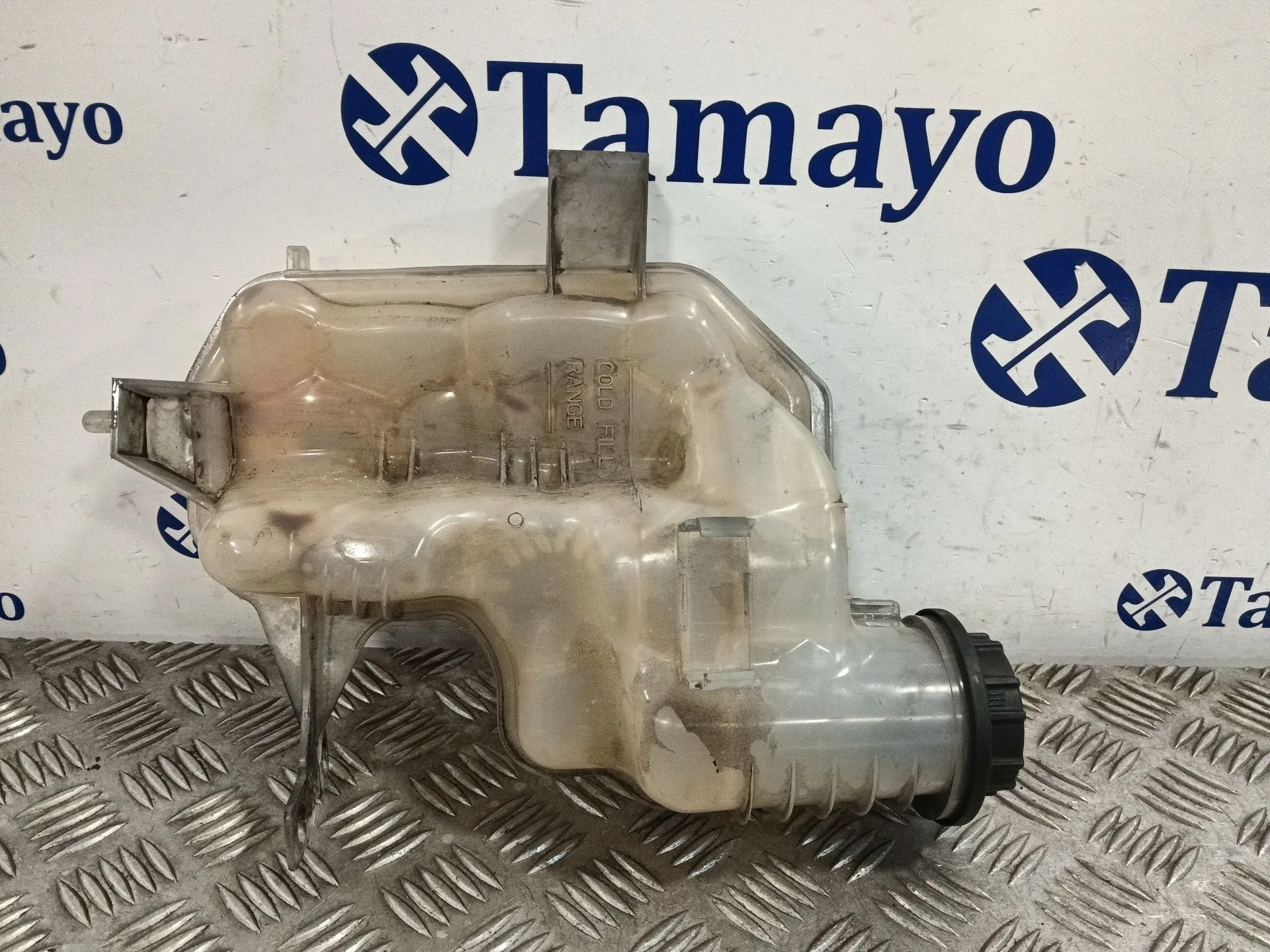 Deposito Expansion para Land Rover Discovery Iv (L319)