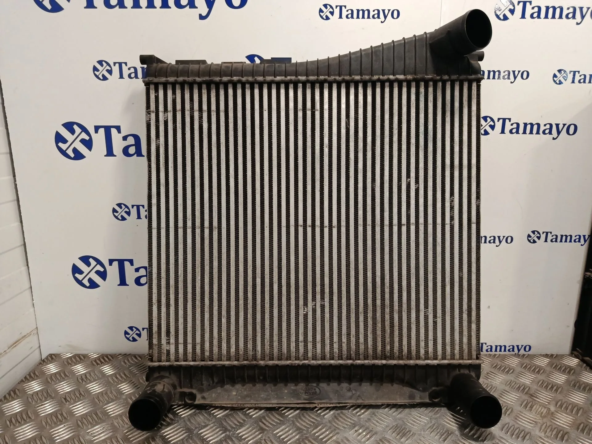 Intercooler para Land Rover Discovery Iv (L319)
