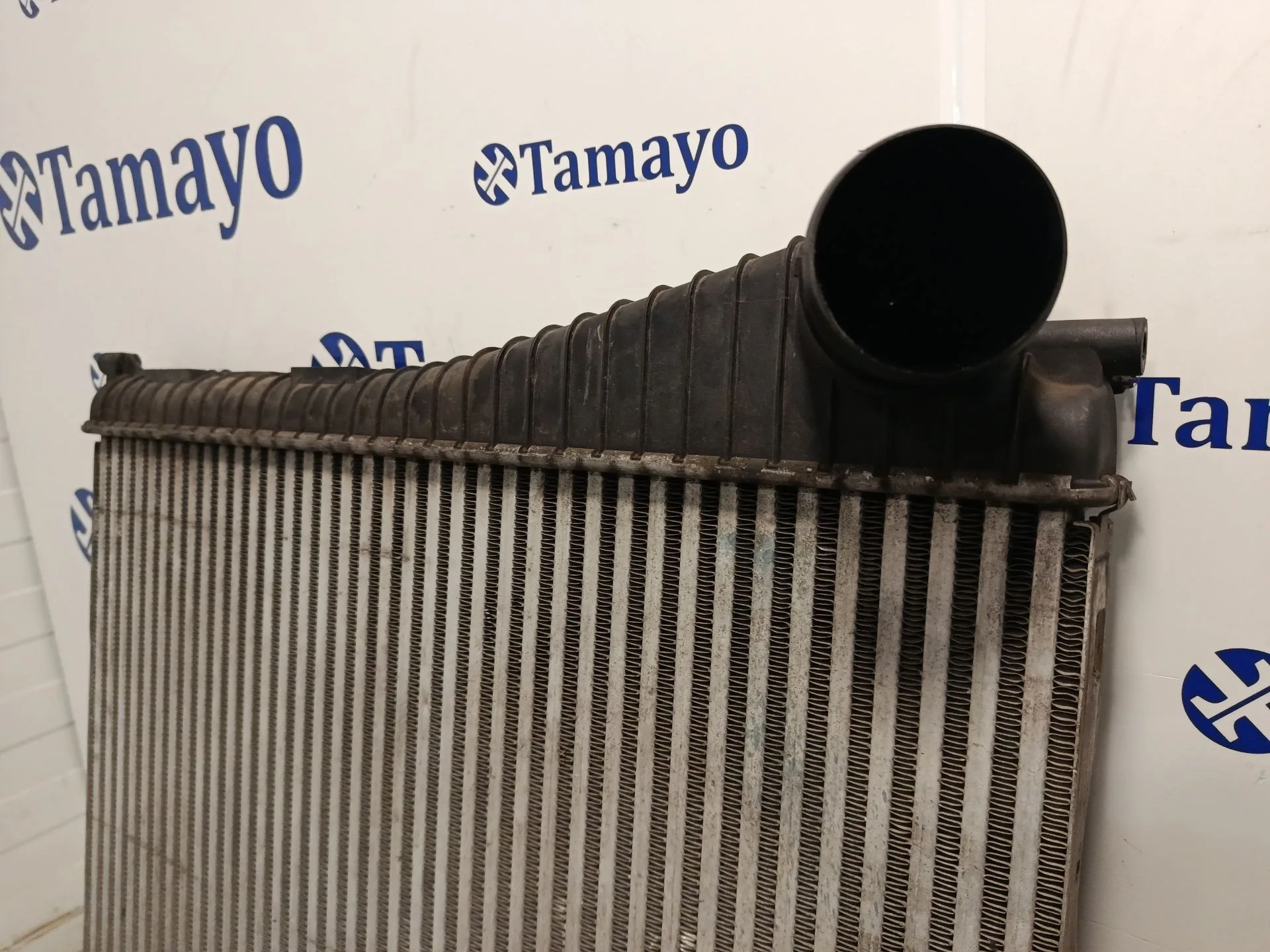 Intercooler para Land Rover Discovery Iv (L319)