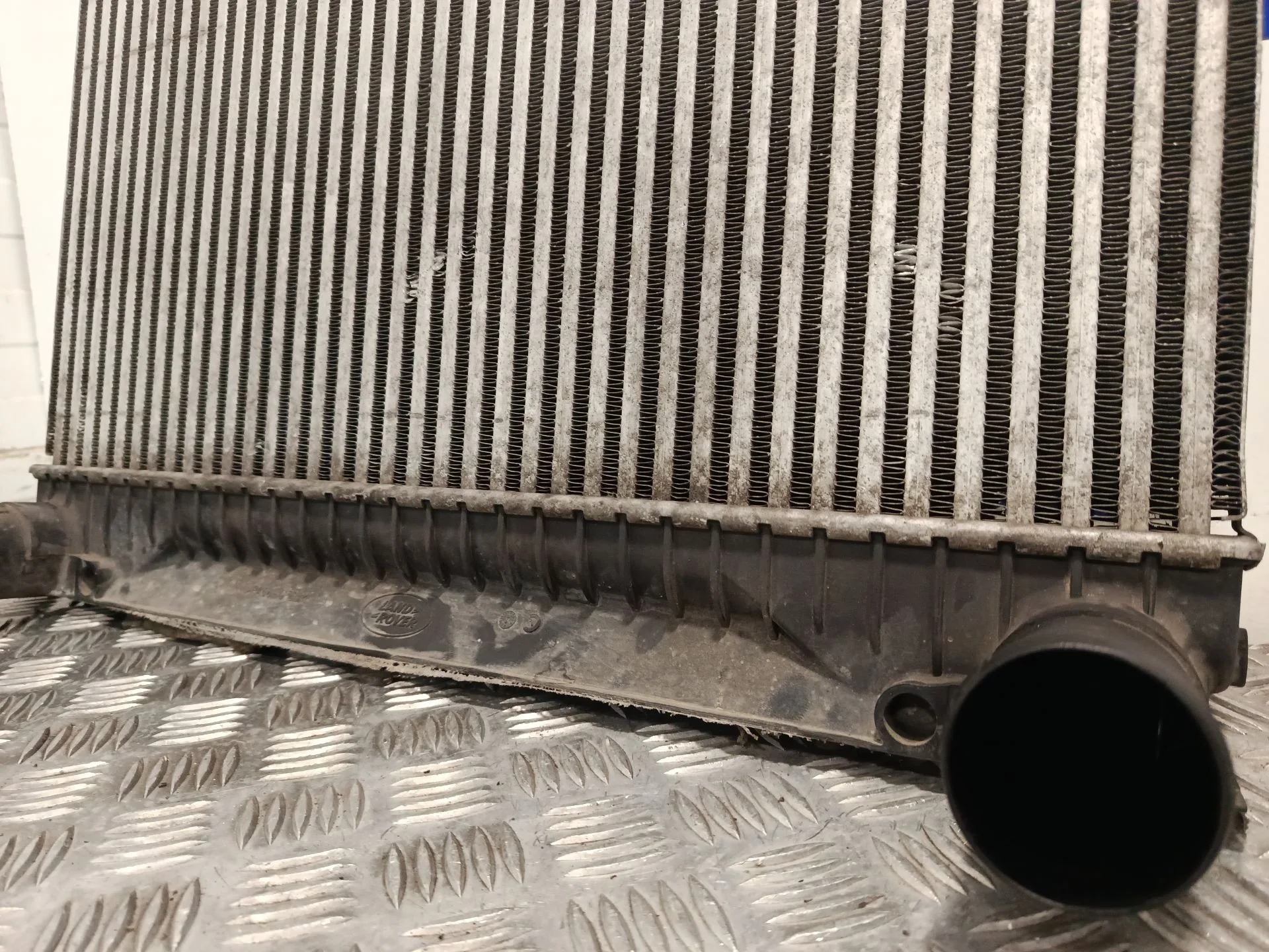 Intercooler para Land Rover Discovery Iv (L319)