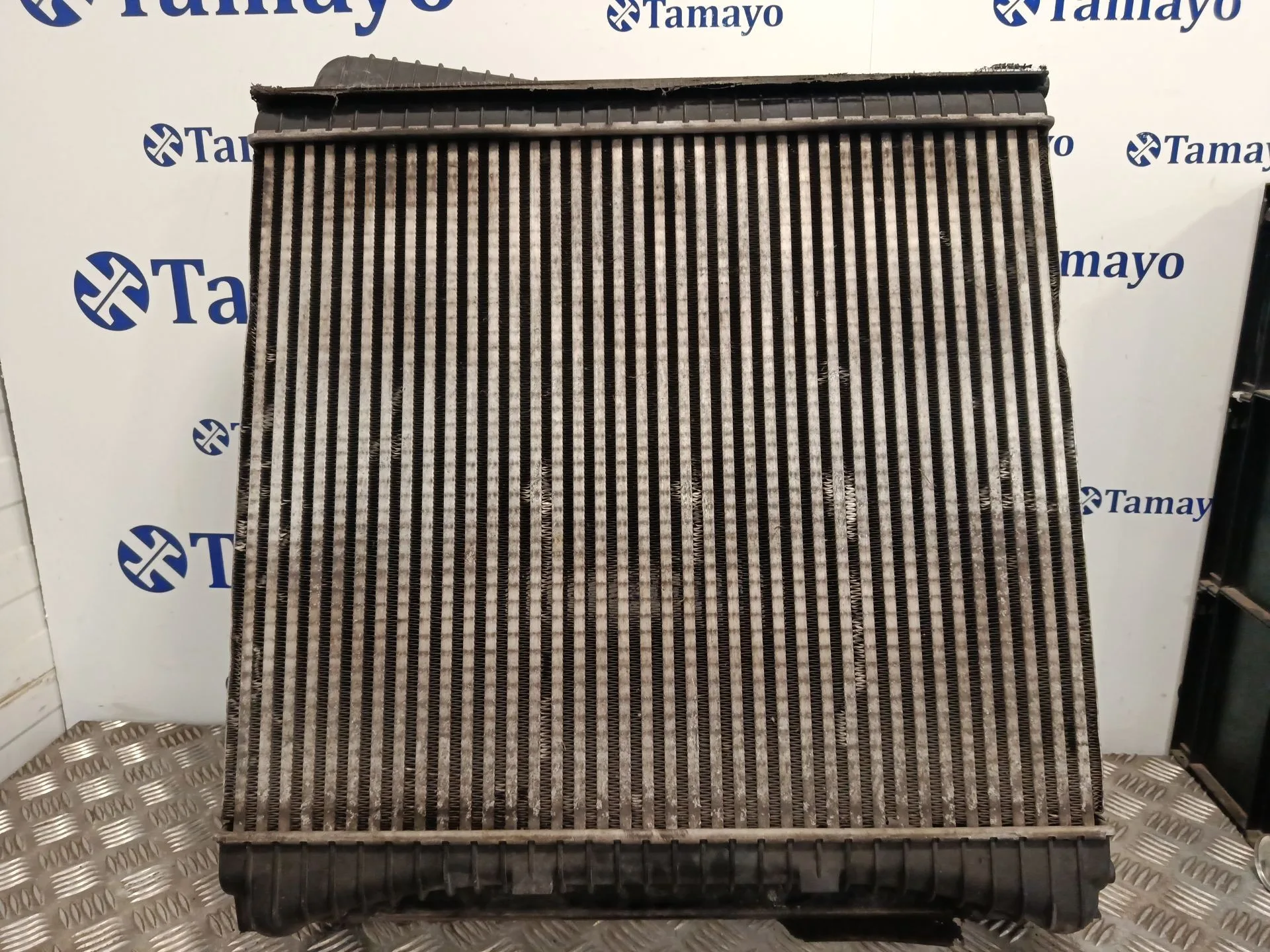 Intercooler para Land Rover Discovery Iv (L319)