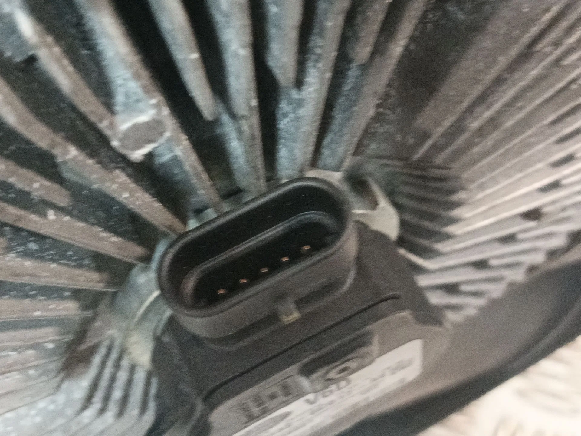 Electroventilador para Land Rover Discovery Iv (L319)