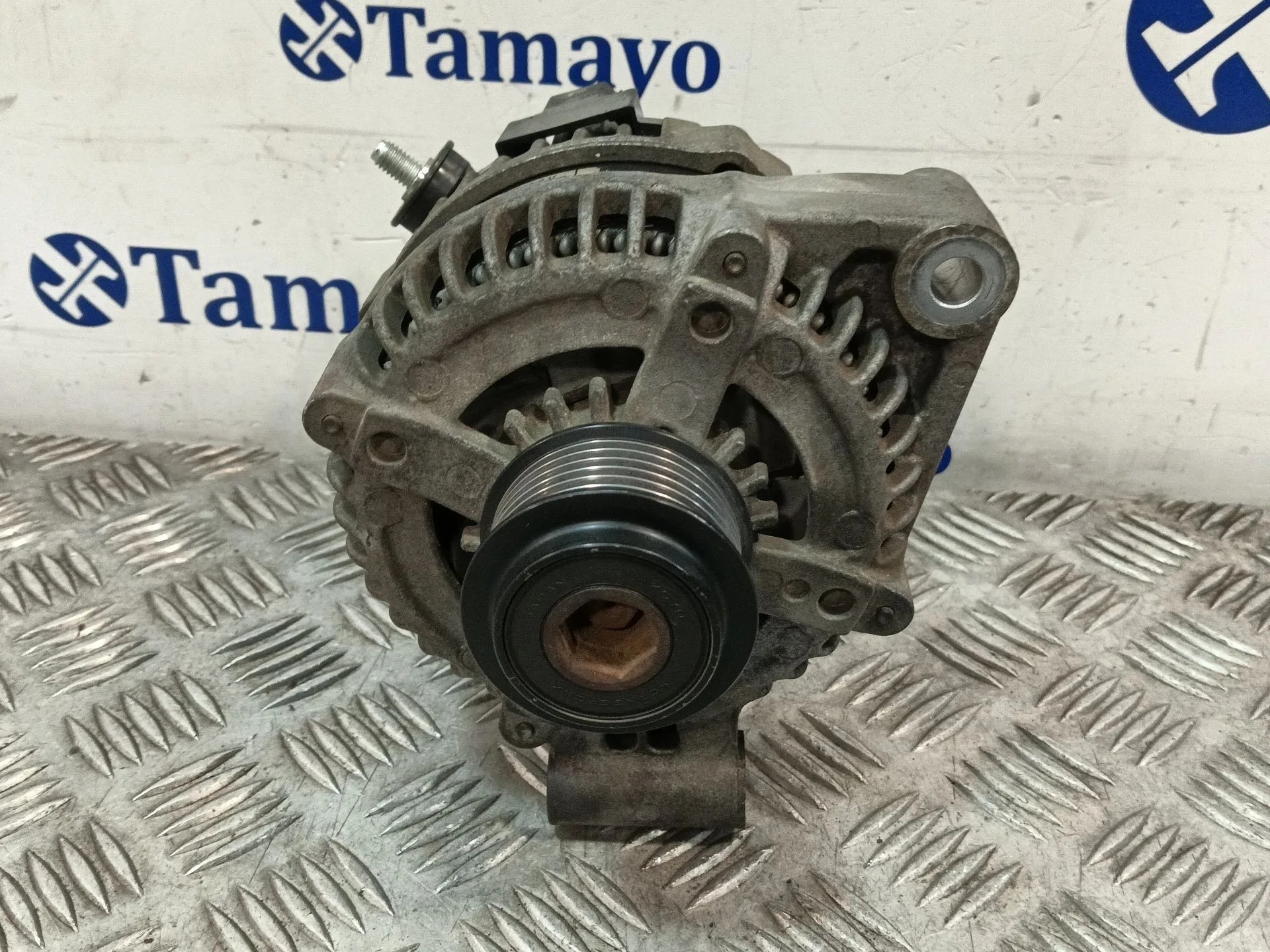 Alternador para Land Rover Discovery Iv (L319)