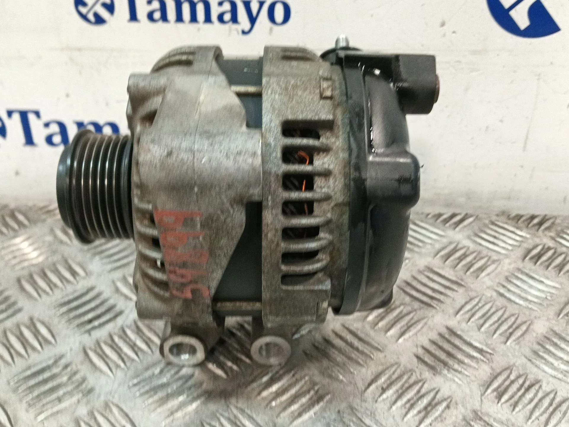 Alternador para Land Rover Discovery Iv (L319)
