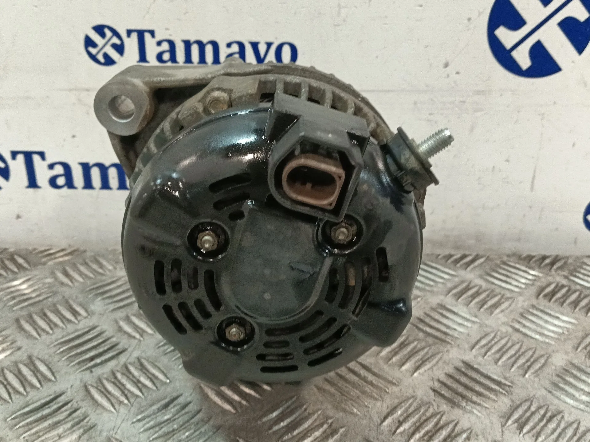 Alternador para Land Rover Discovery Iv (L319)