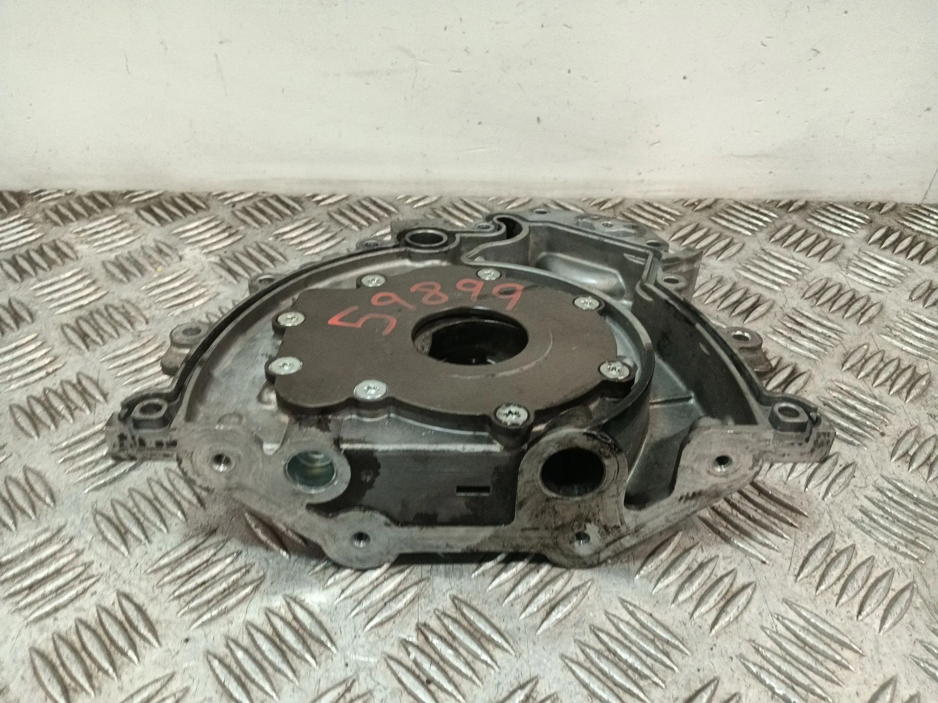 Bomba Aceite para Land Rover Discovery Iv (L319)