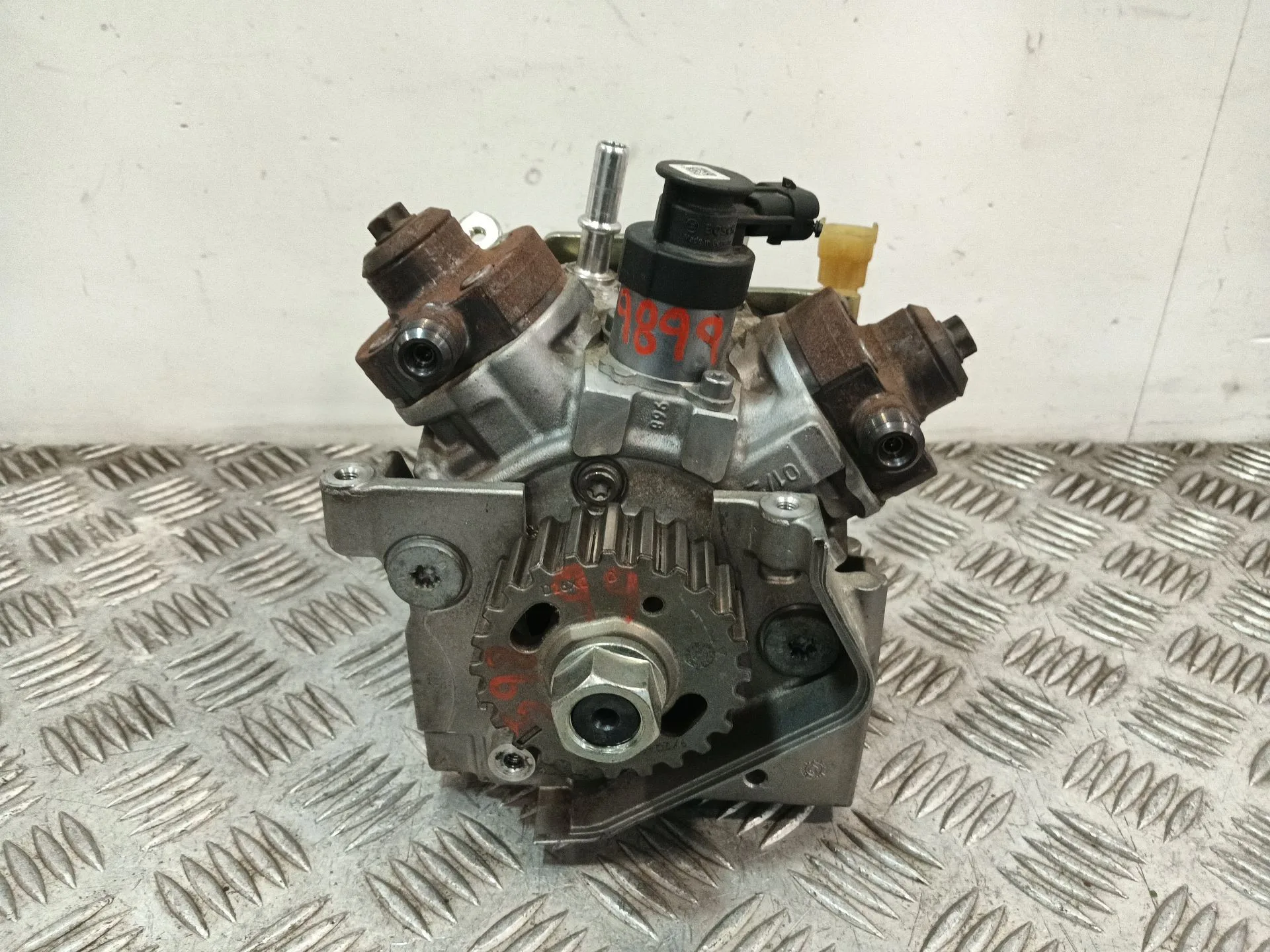 Bomba Inyeccion para Land Rover Discovery Iv (L319)