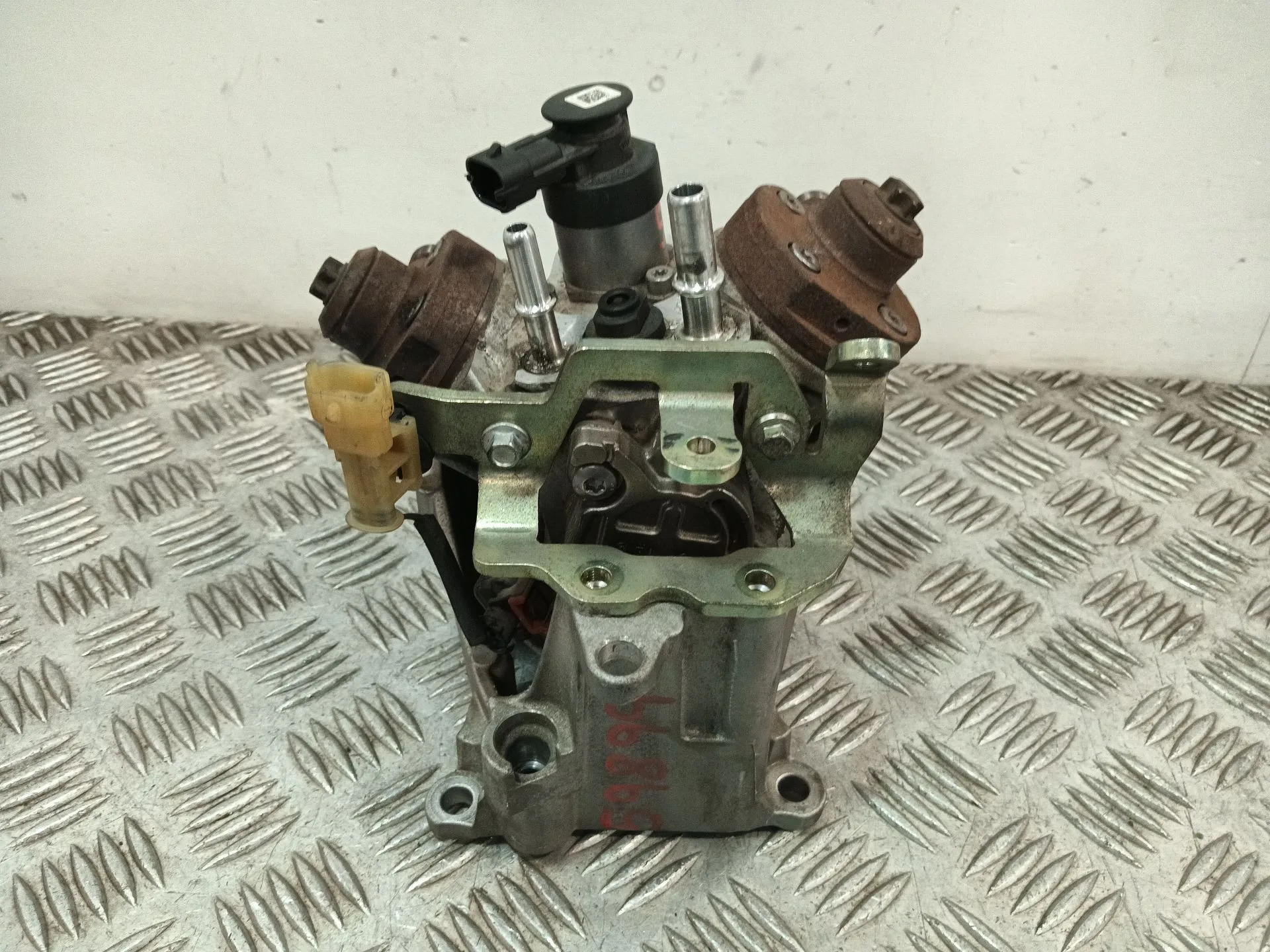 Bomba Inyeccion para Land Rover Discovery Iv (L319)
