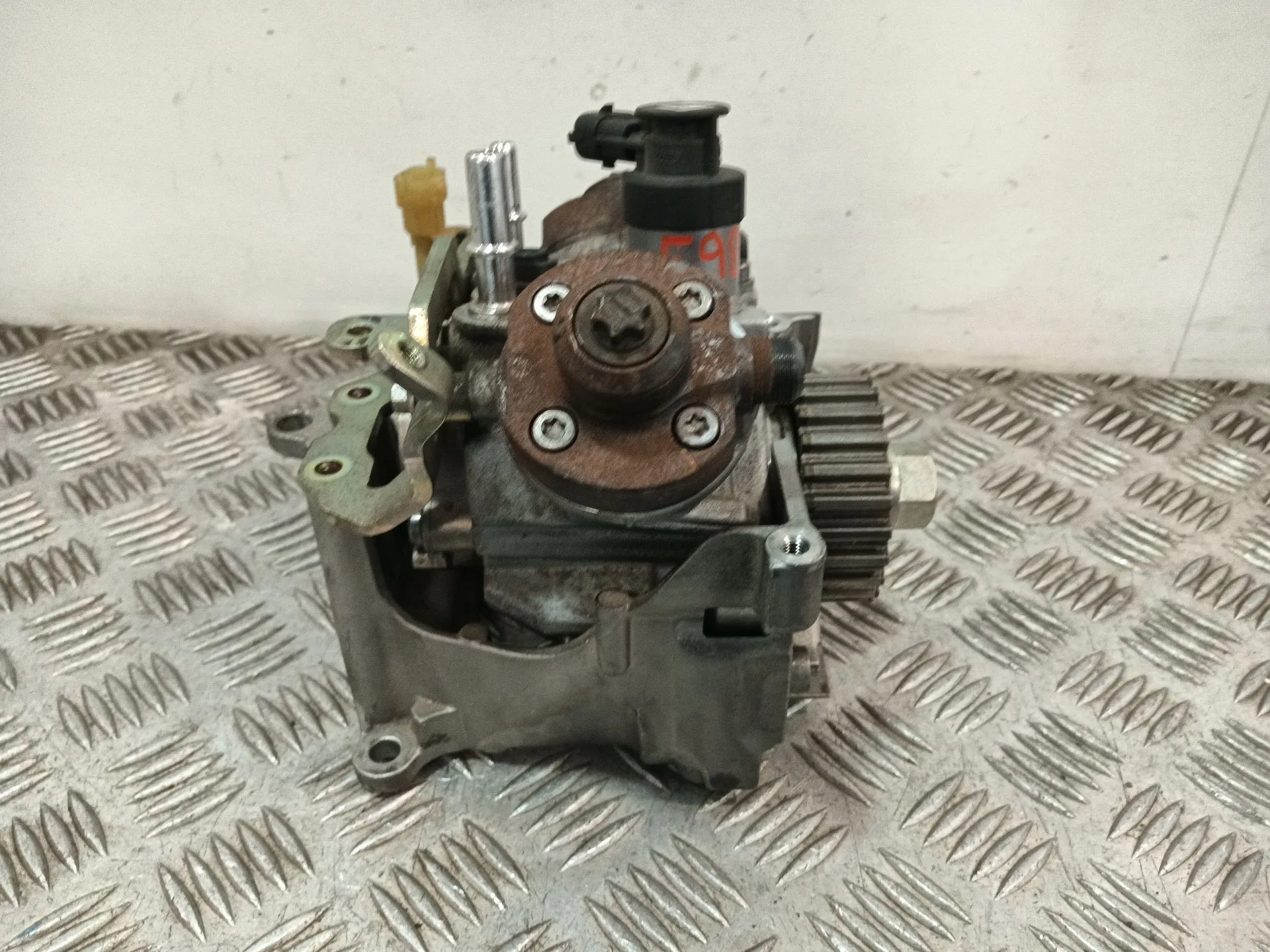 Bomba Inyeccion para Land Rover Discovery Iv (L319)
