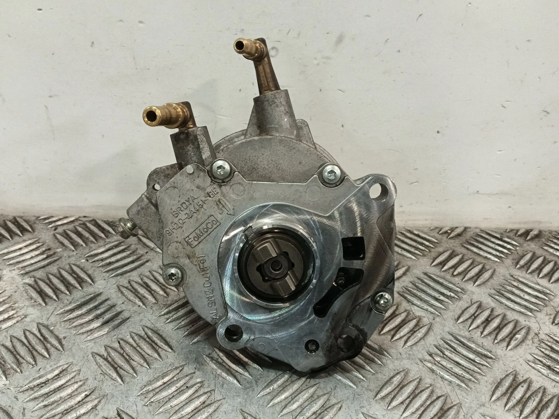 Depresor Freno / Bomba Vacio para Land Rover Discovery Iv (L319)