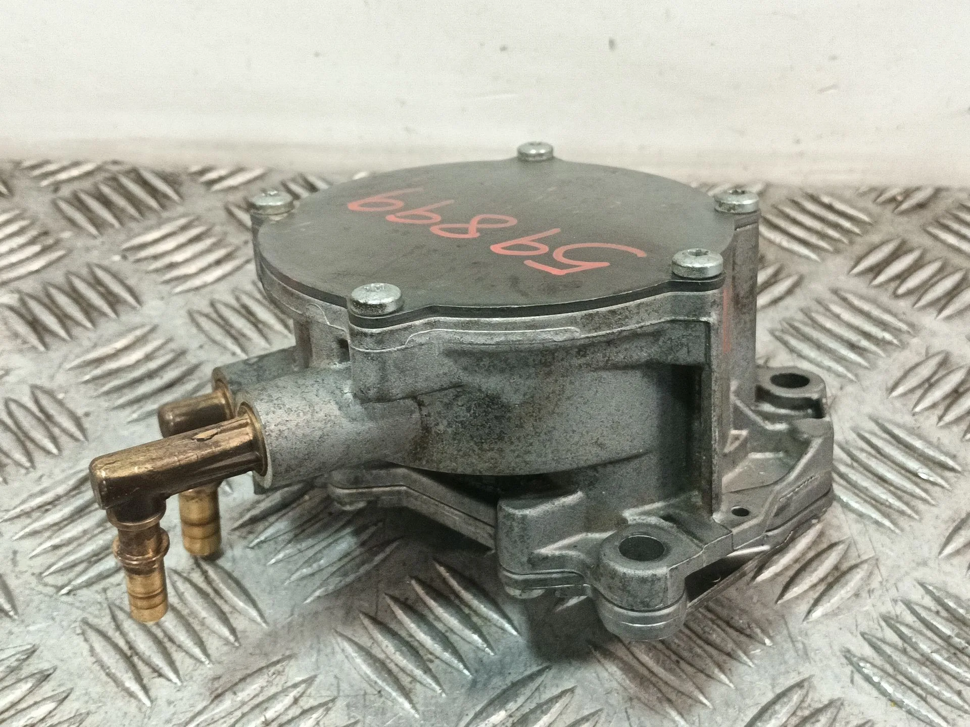 Depresor Freno / Bomba Vacio para Land Rover Discovery Iv (L319)