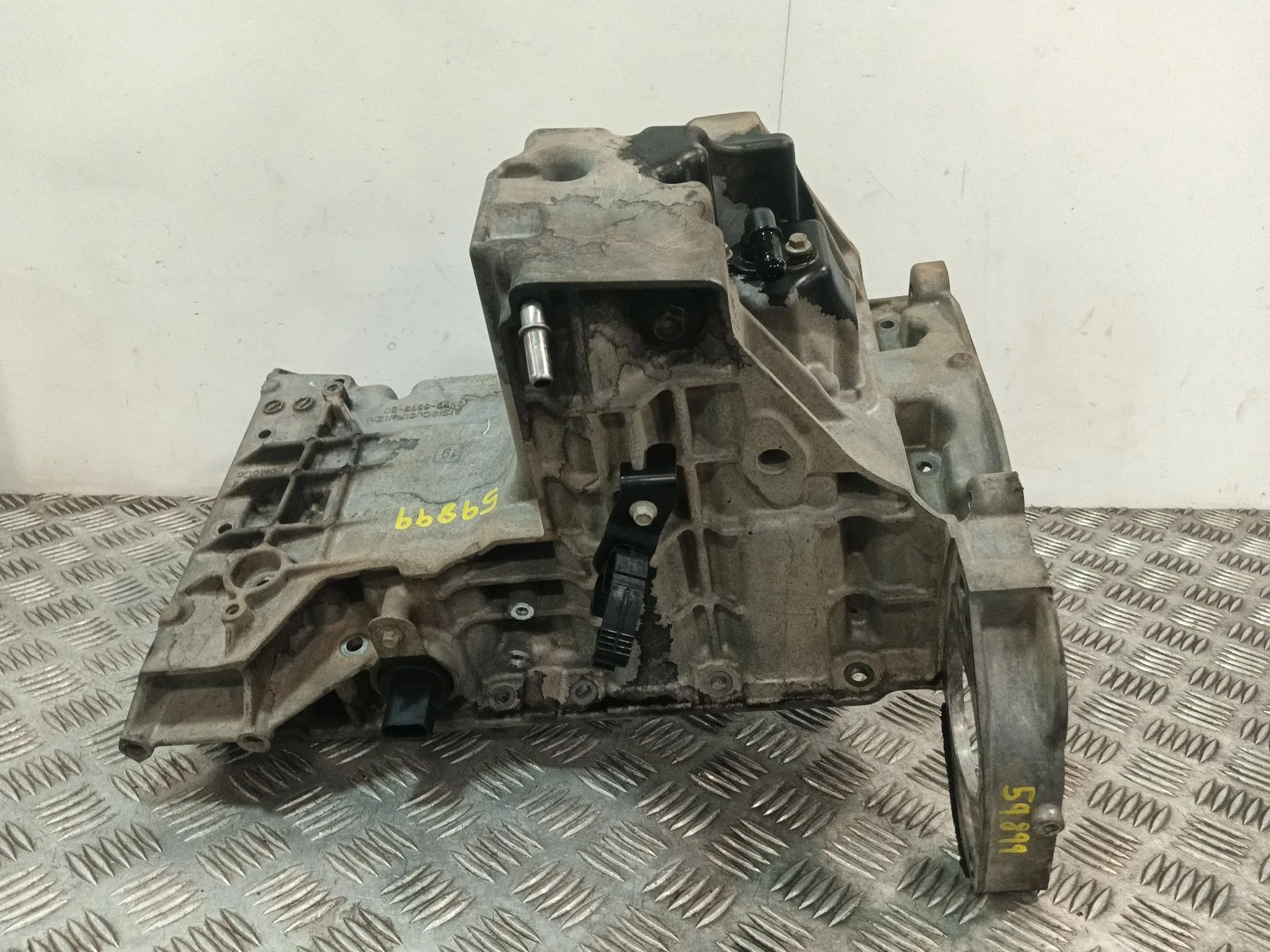Carter para Land Rover Discovery Iv (L319)