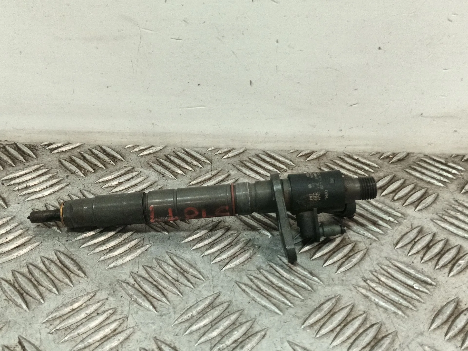 Inyector para Land Rover Discovery Iv (L319)
