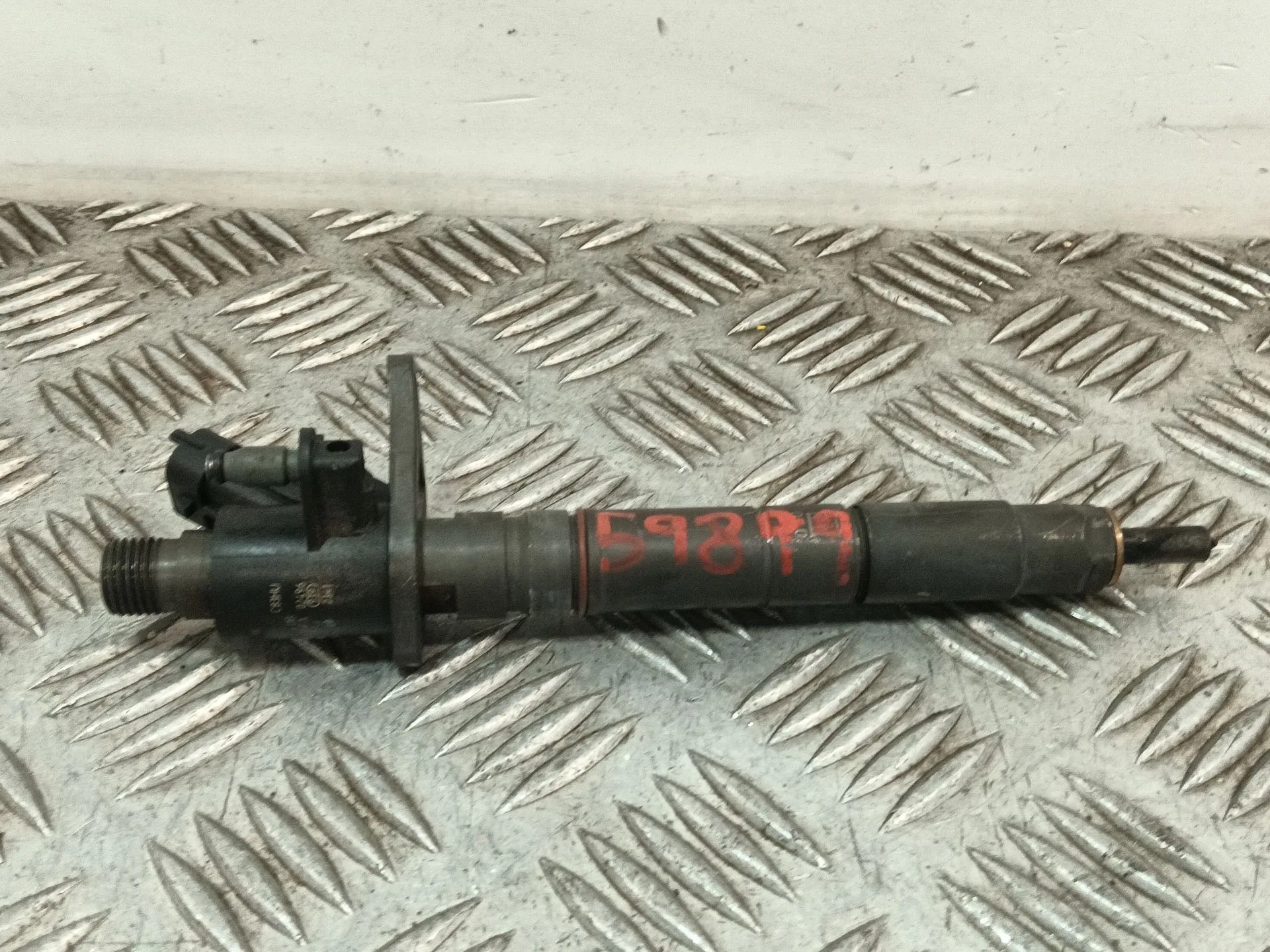 Inyector para Land Rover Discovery Iv (L319)