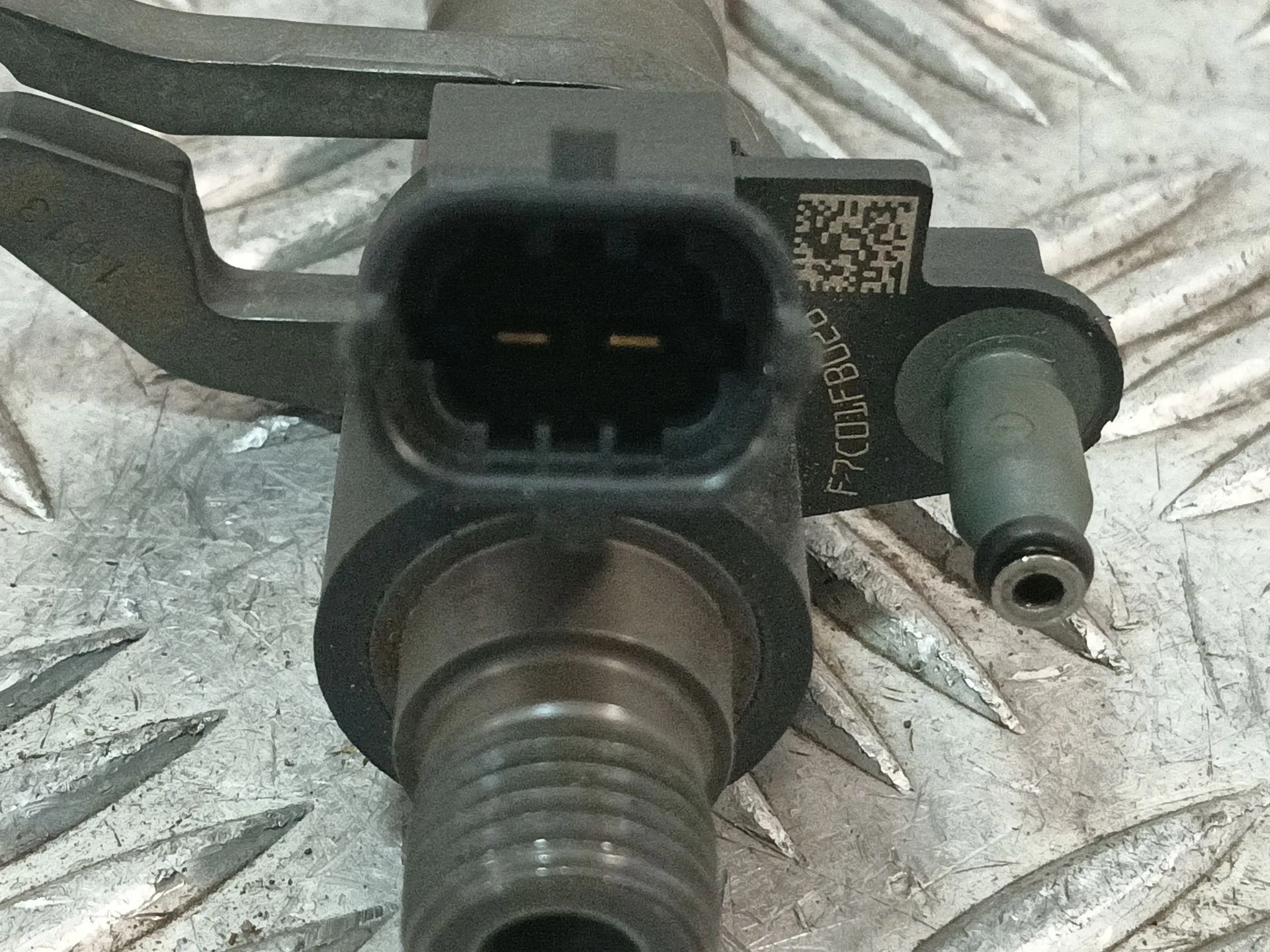 Inyector para Land Rover Discovery Iv (L319)