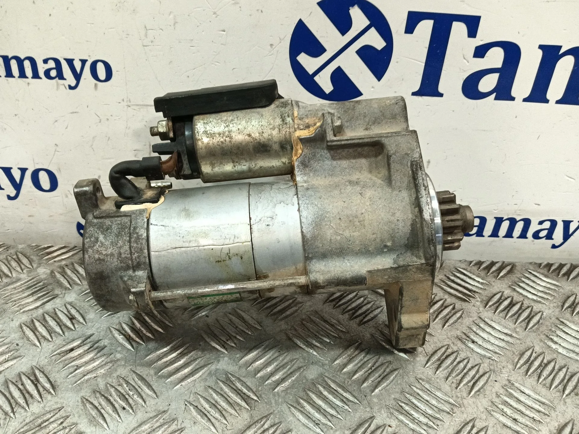 Motor Arranque para Land Rover Discovery Iv (L319)