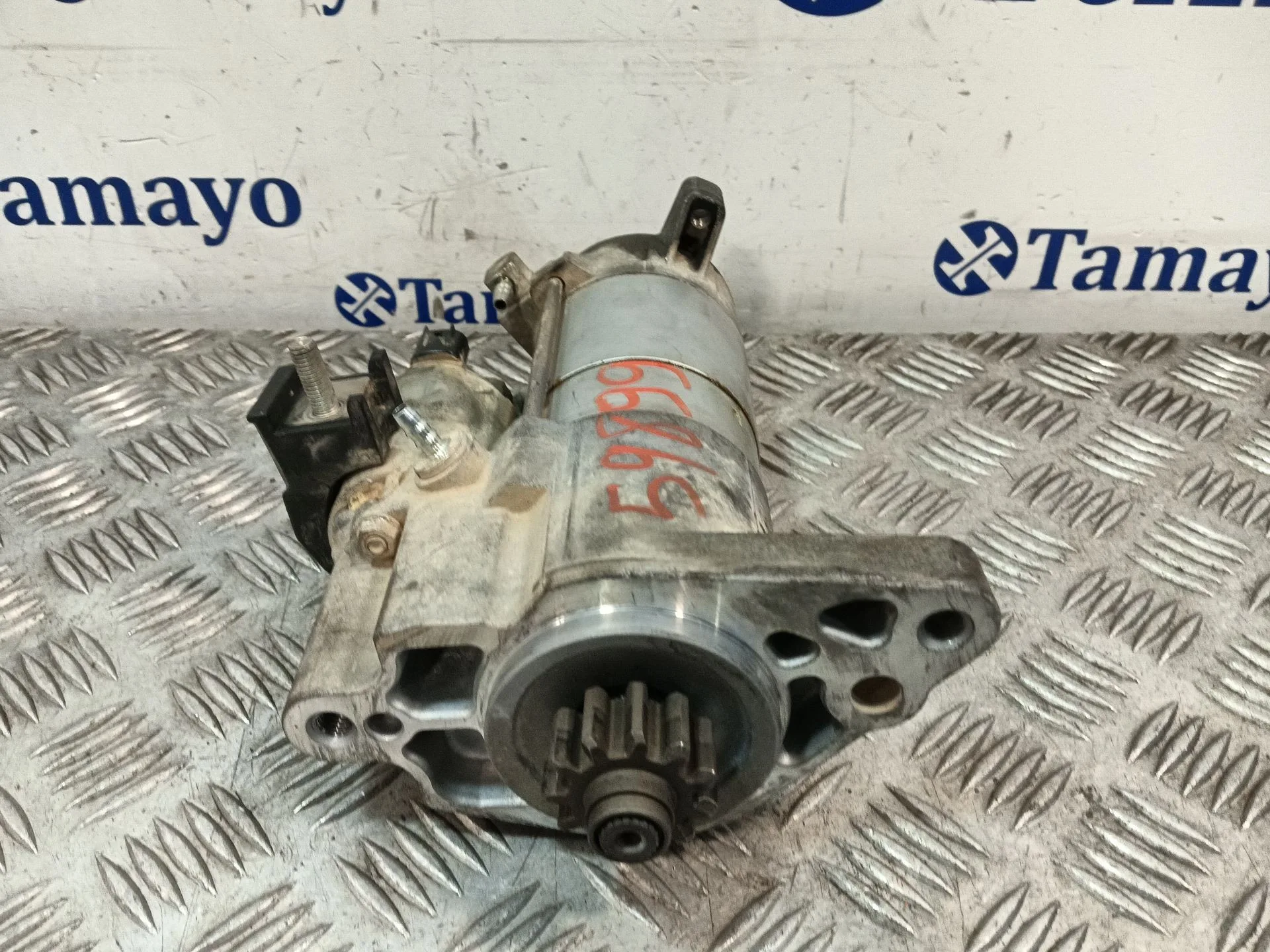 Motor Arranque para Land Rover Discovery Iv (L319)