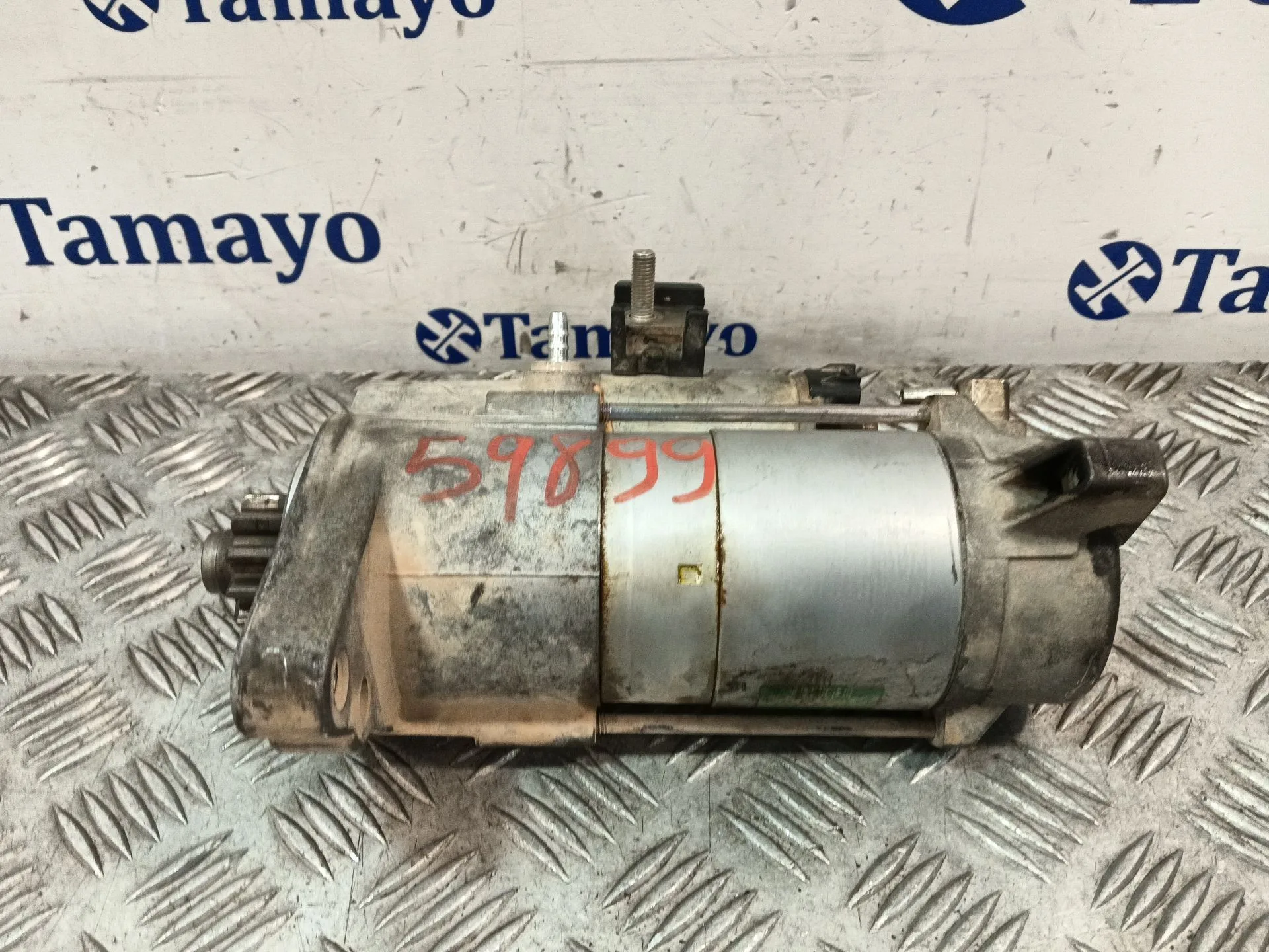 Motor Arranque para Land Rover Discovery Iv (L319)