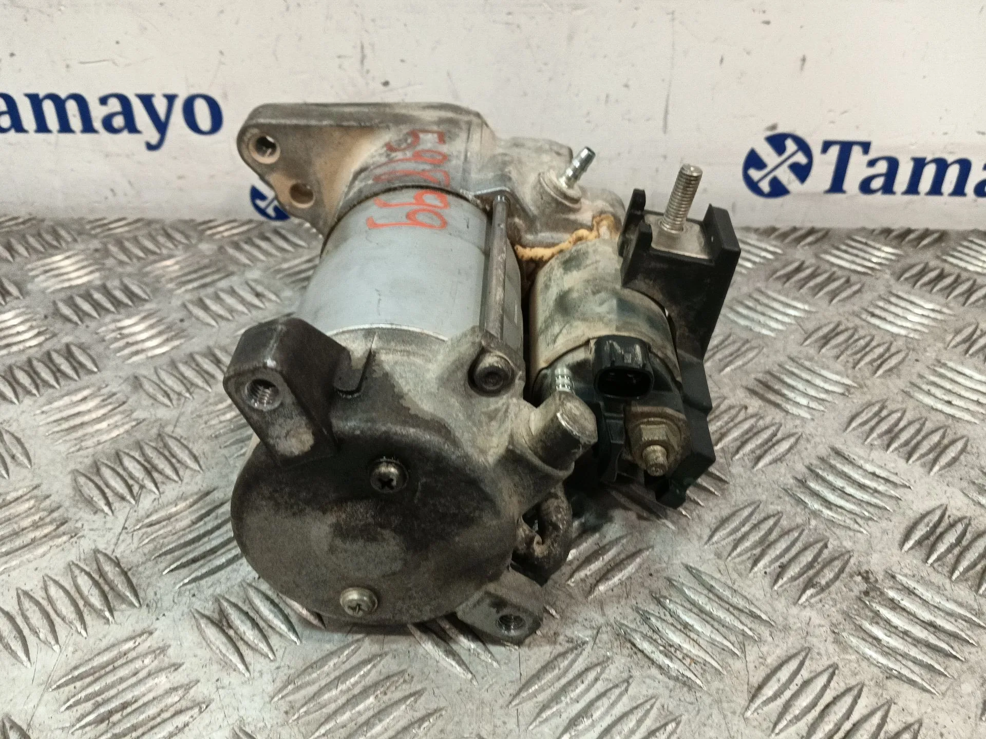 Motor Arranque para Land Rover Discovery Iv (L319)