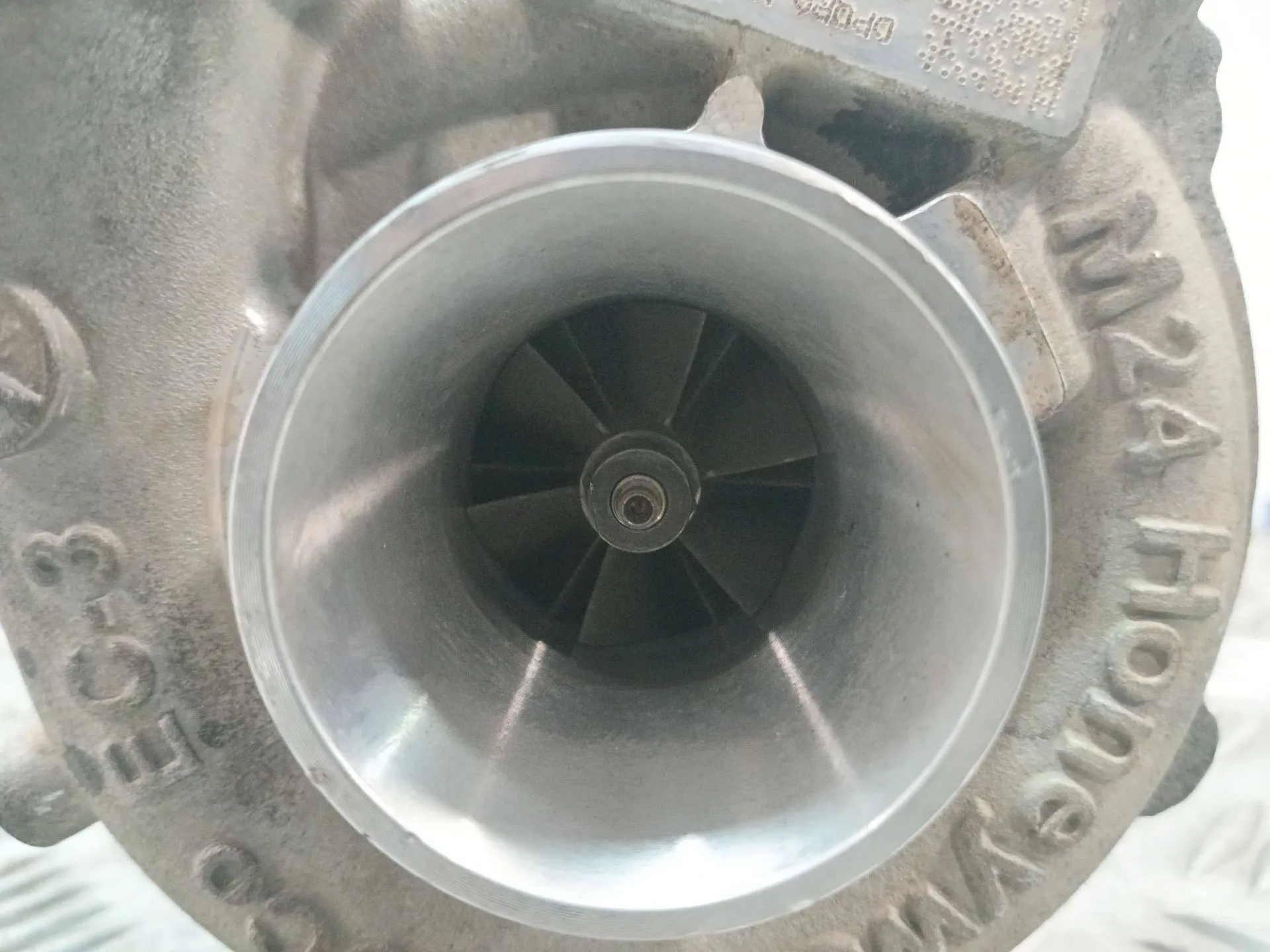 Turbocompresor para Land Rover Discovery Iv (L319)