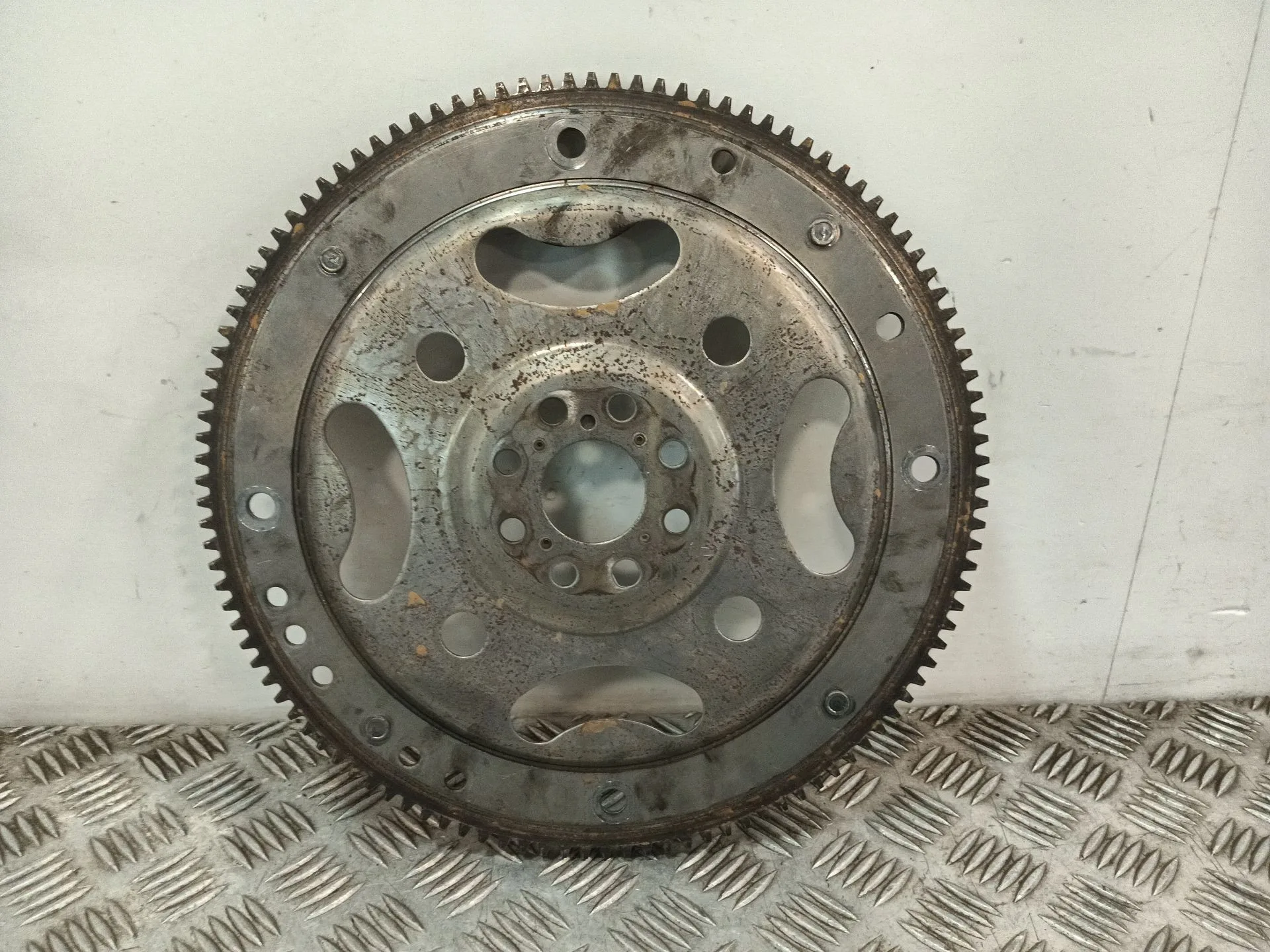 Volante Motor para Land Rover Discovery Iv (L319)