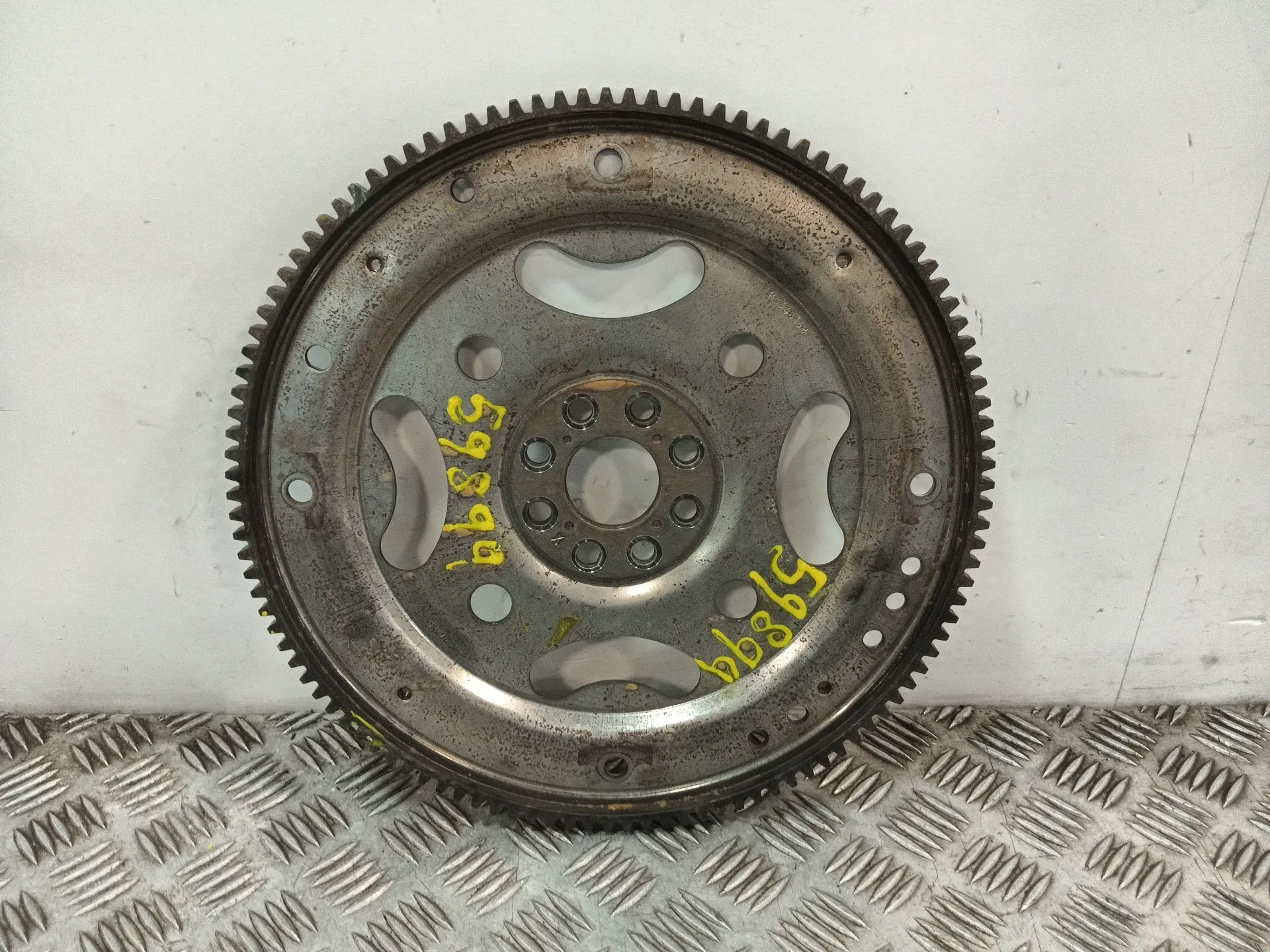 Volante Motor para Land Rover Discovery Iv (L319)
