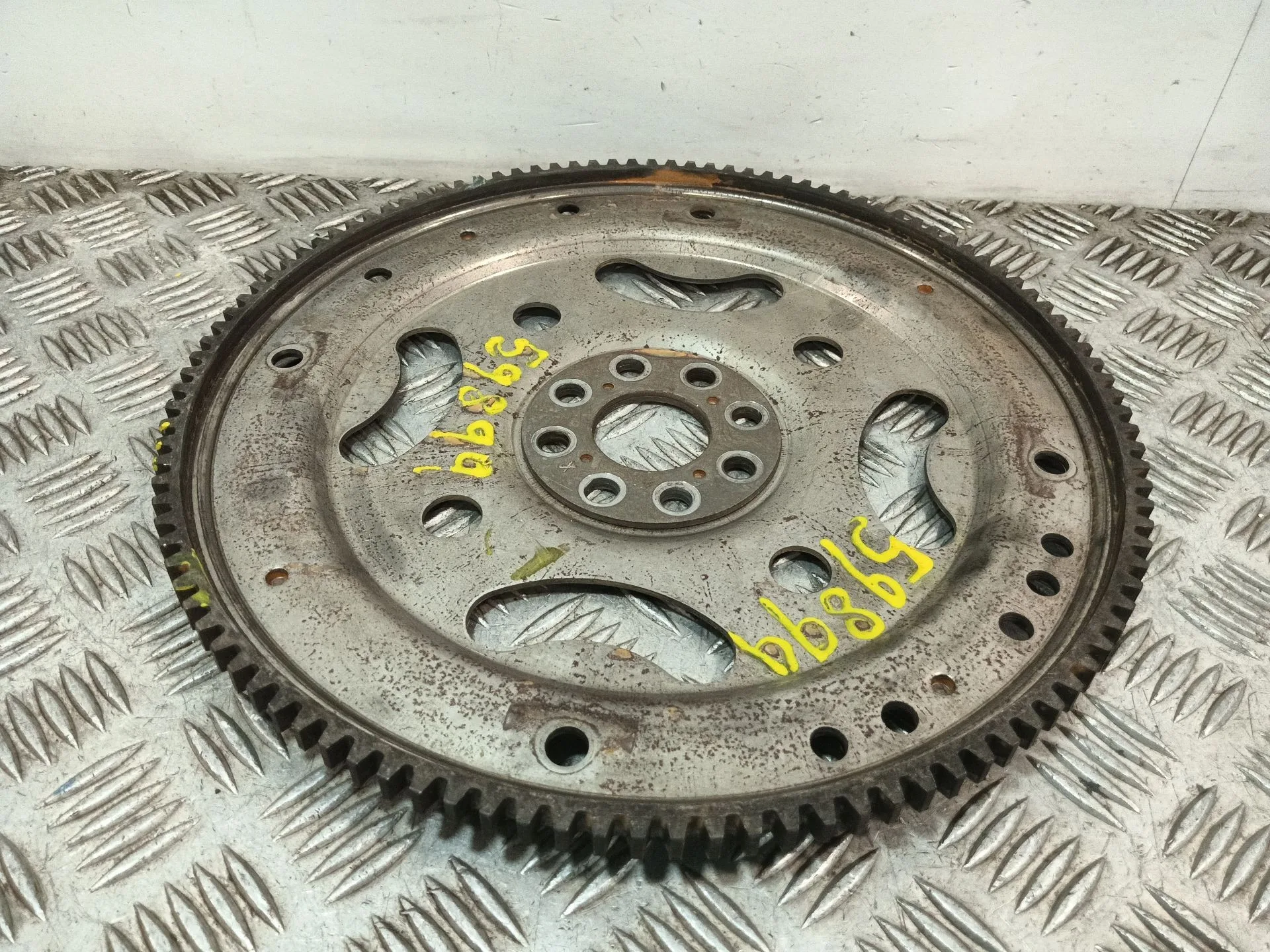 Volante Motor para Land Rover Discovery Iv (L319)