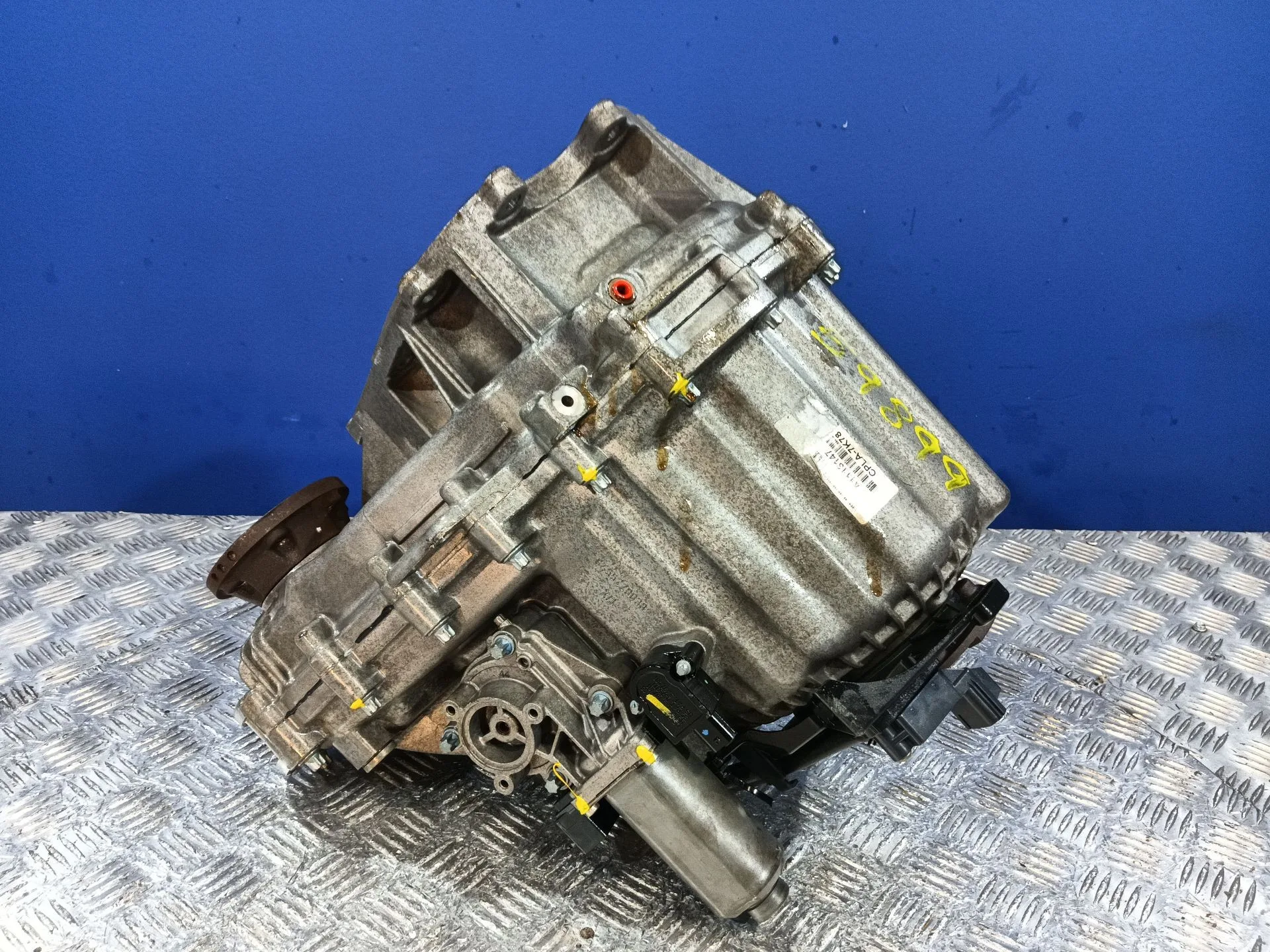 Caja Transfer para Land Rover Discovery Iv (L319)
