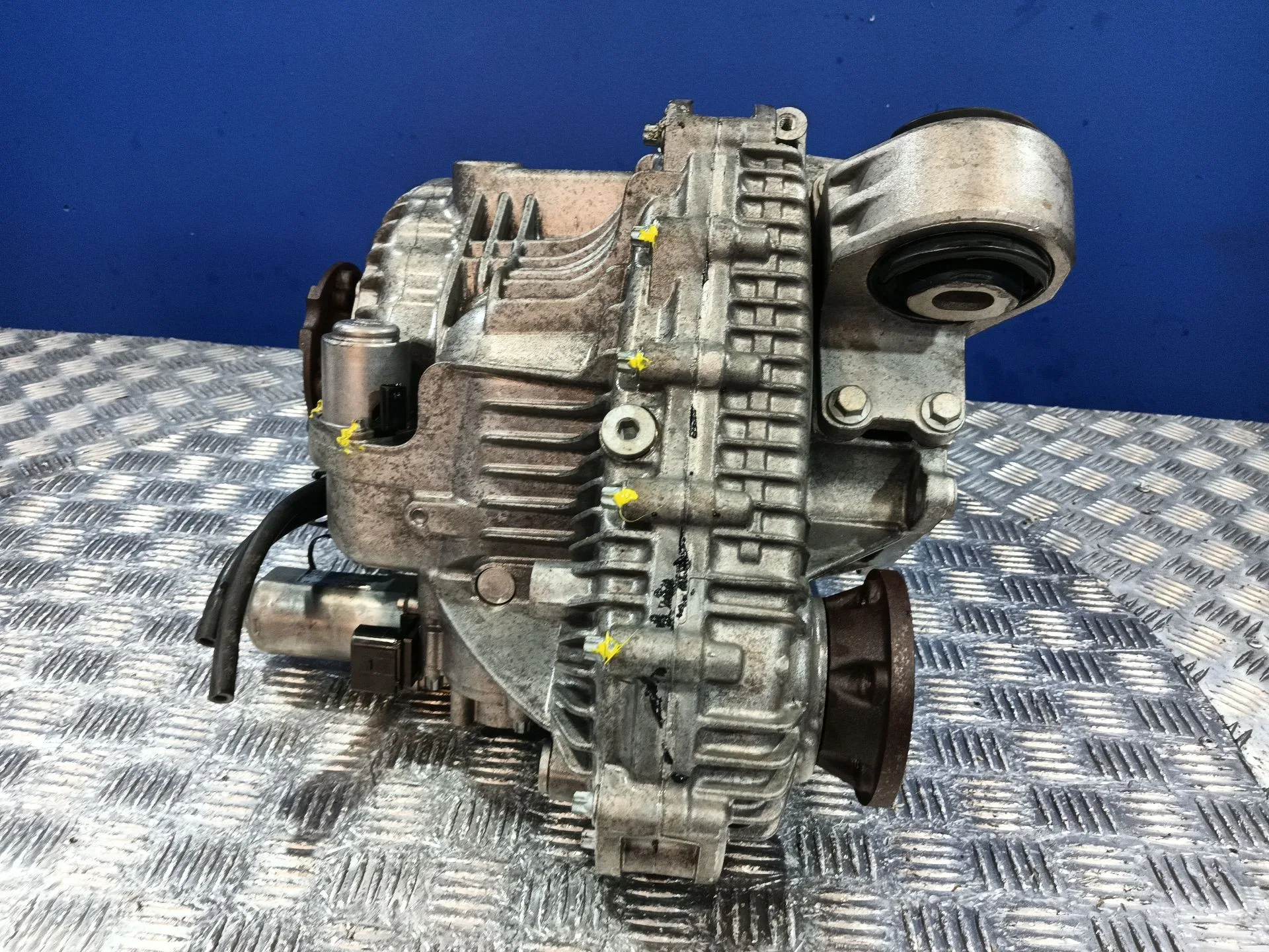 Caja Transfer para Land Rover Discovery Iv (L319)