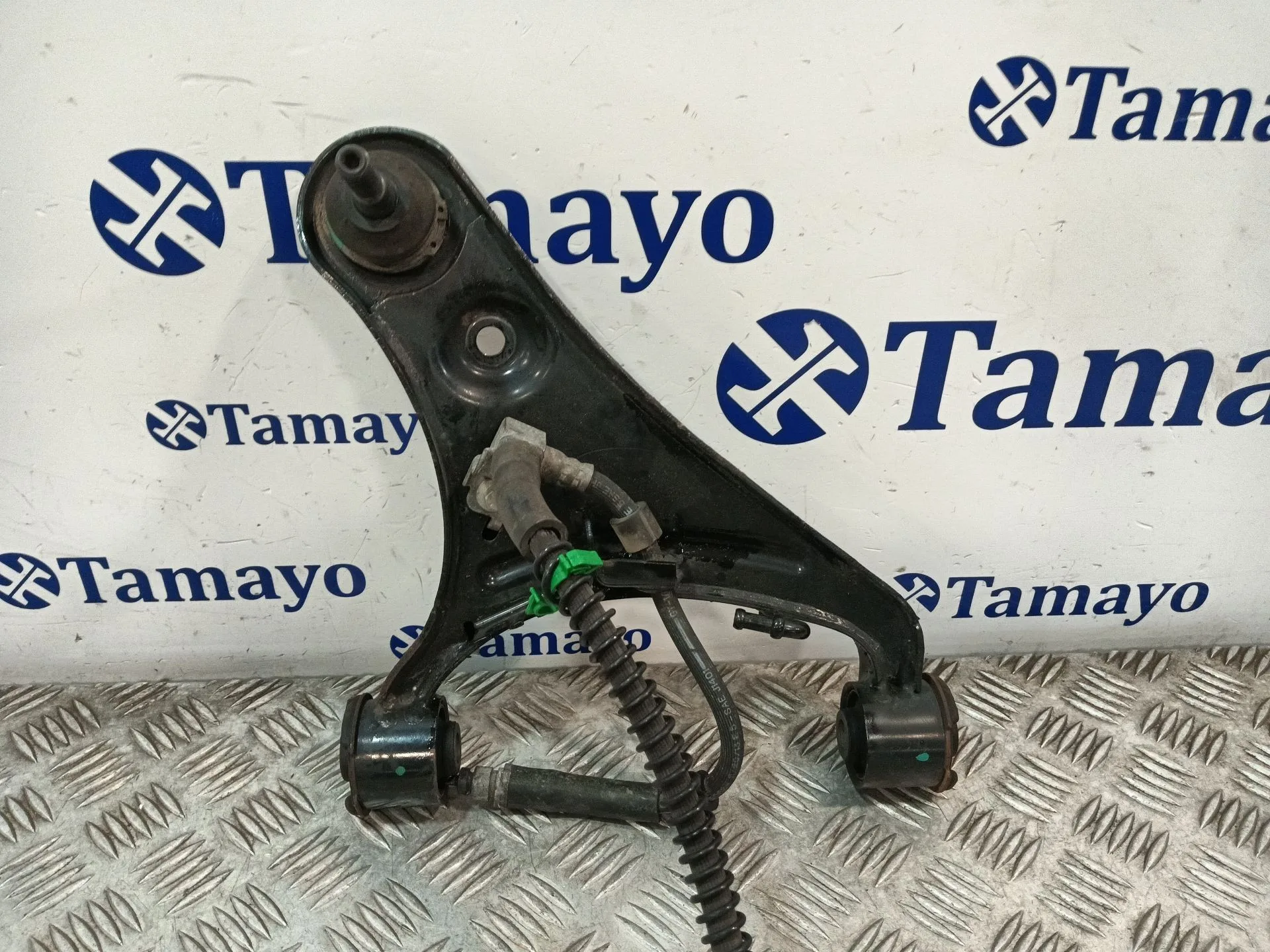 Brazo Suspension Superior Delantero Izquierdo para Land Rover Discovery Iv (L319)
